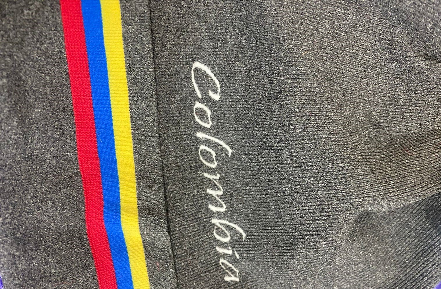 Gorro colombiano / Colombian hat