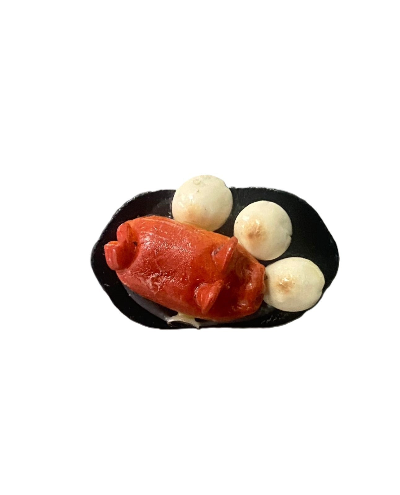 imanes de comida colombiana / Colombian food magnets