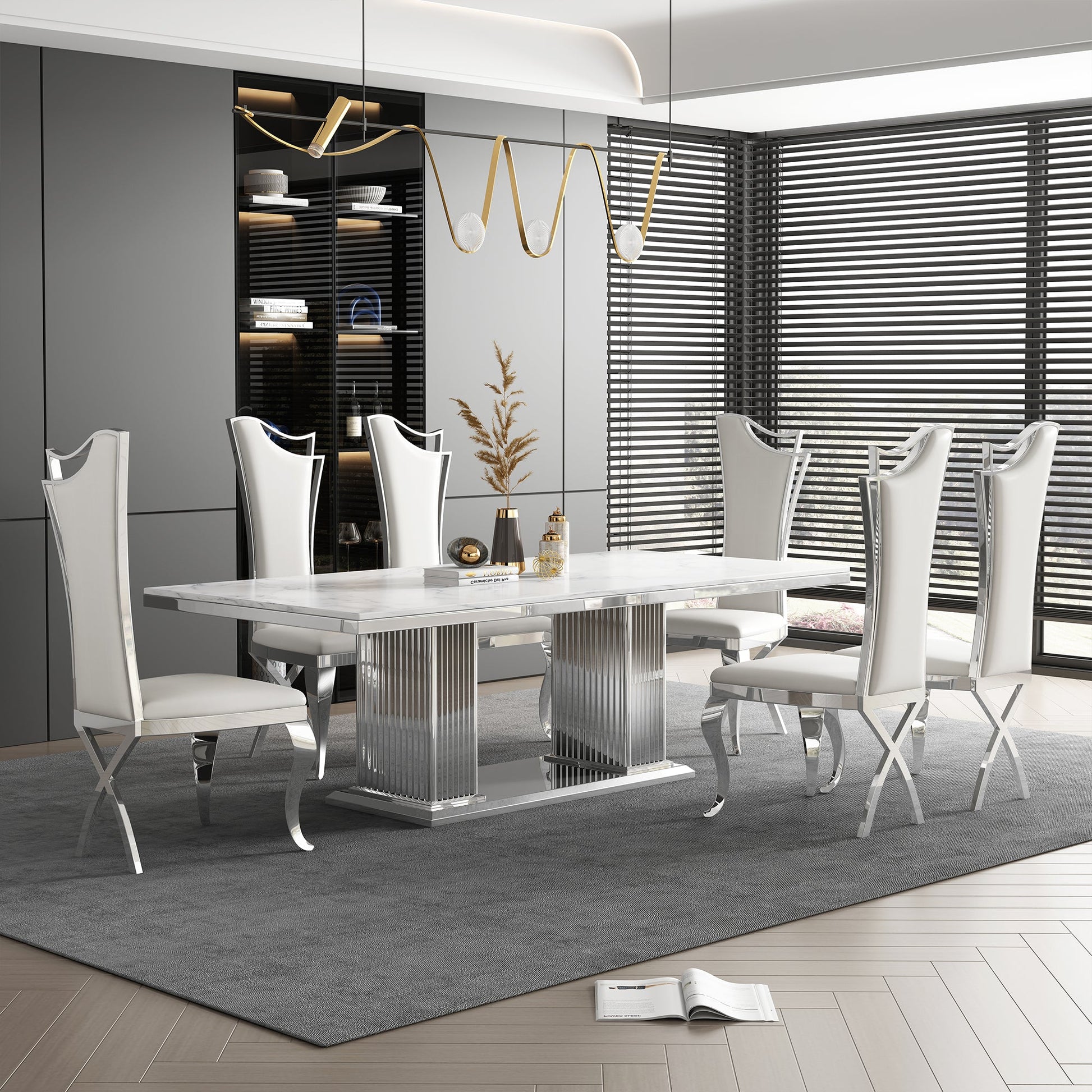 DT052SMW - ARTISAN FURNITURE