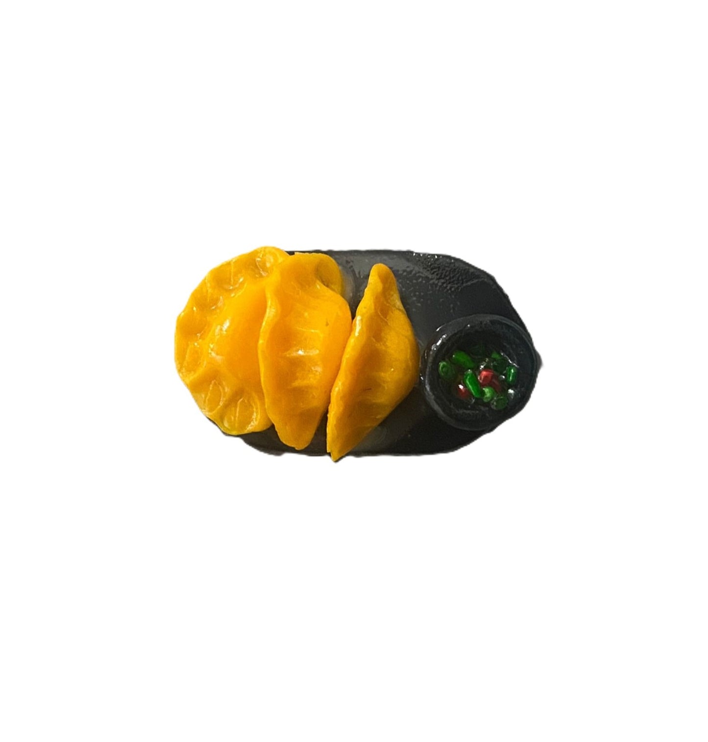 imanes de comida colombiana / Colombian food magnets