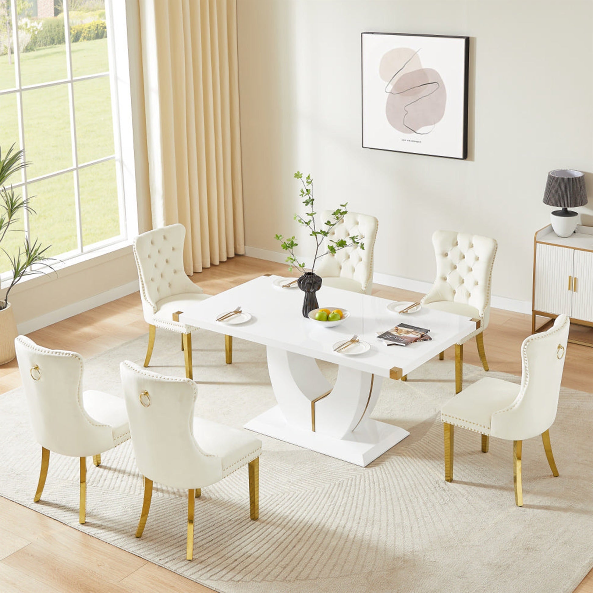 DT0222 DINING TABLE