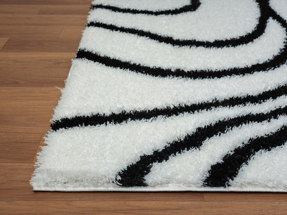 Comfy Shag Ivory