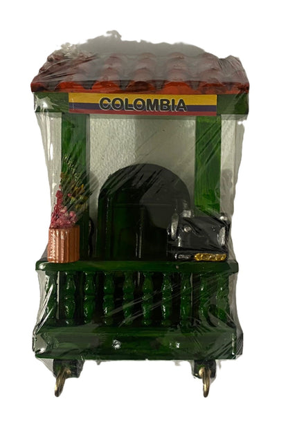 Casita llavero / house keyholder