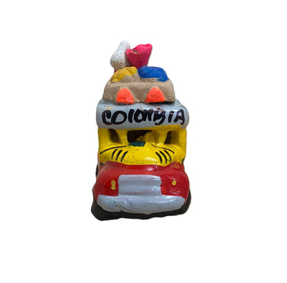Mini chiva colombiana/small colombian bus