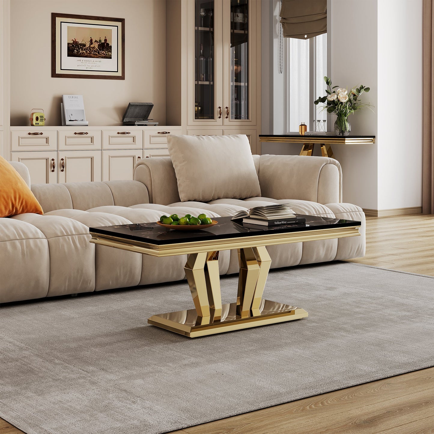 Modern Coffee table for Stylish Living Spaces