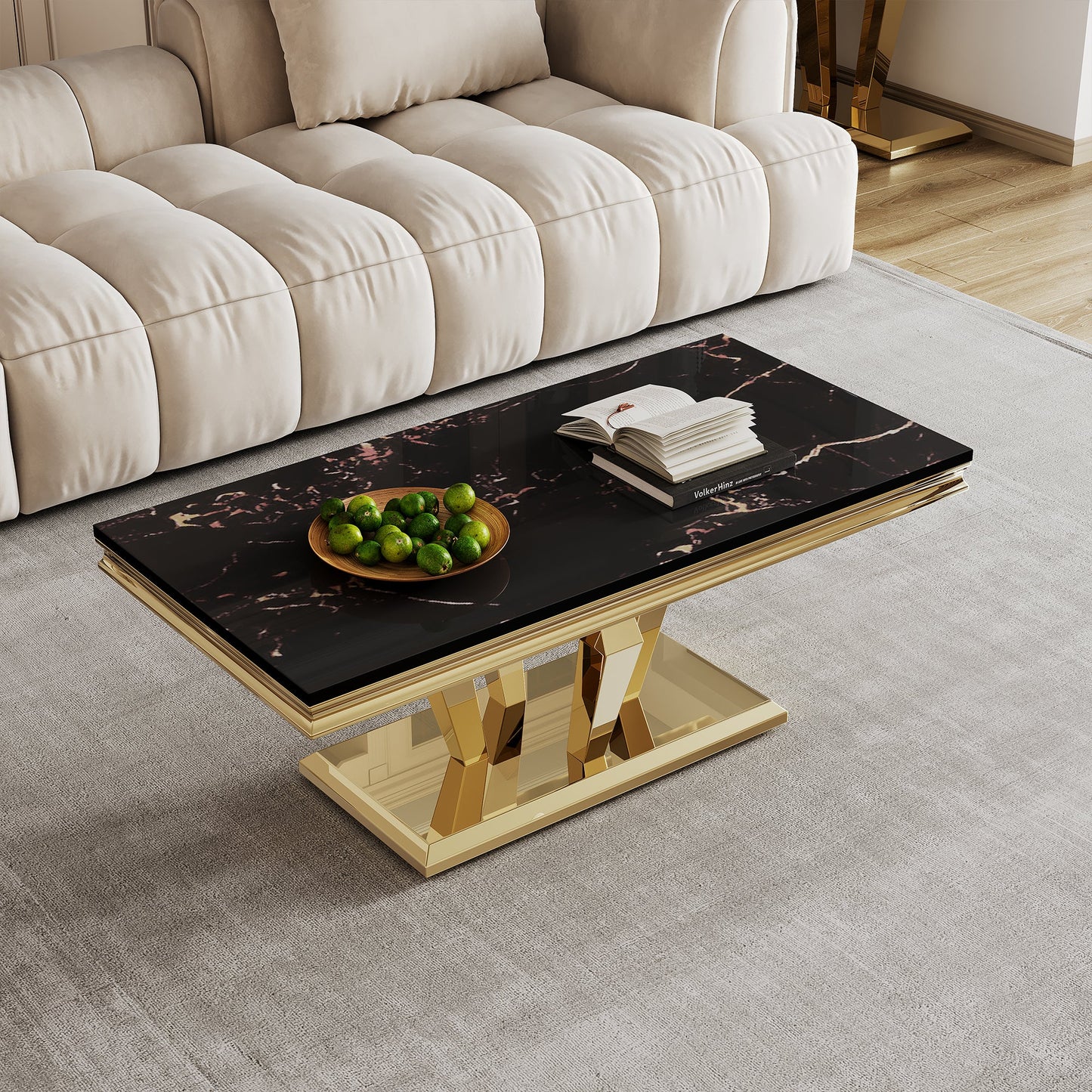 Modern Coffee table for Stylish Living Spaces