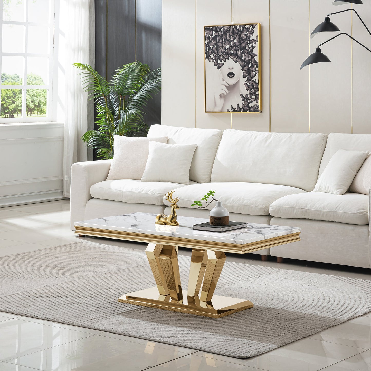 Modern Coffee table for Stylish Living Spaces