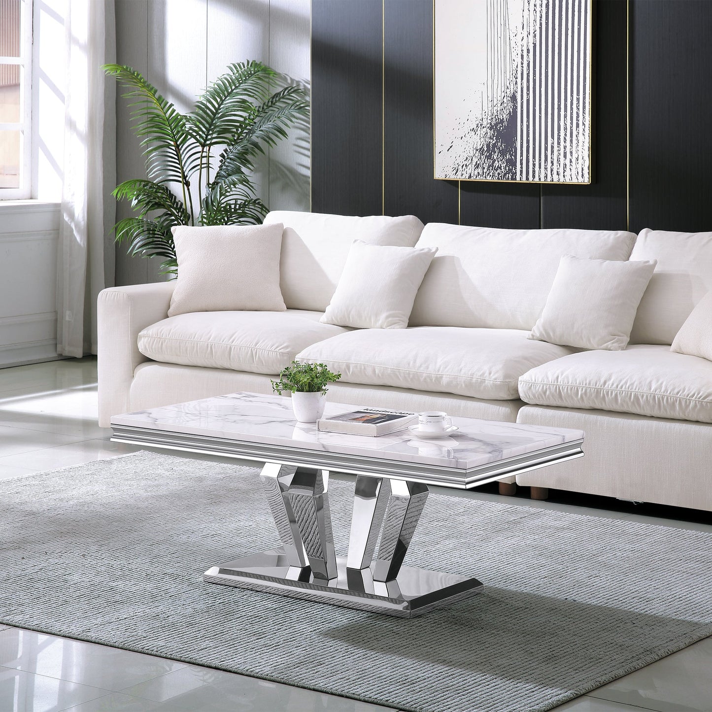 Modern Coffee table for Stylish Living Spaces