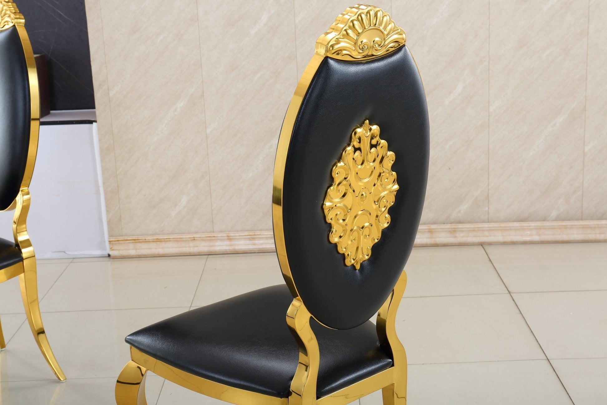 DC3000 DINING CHAIR (SET OF 2)