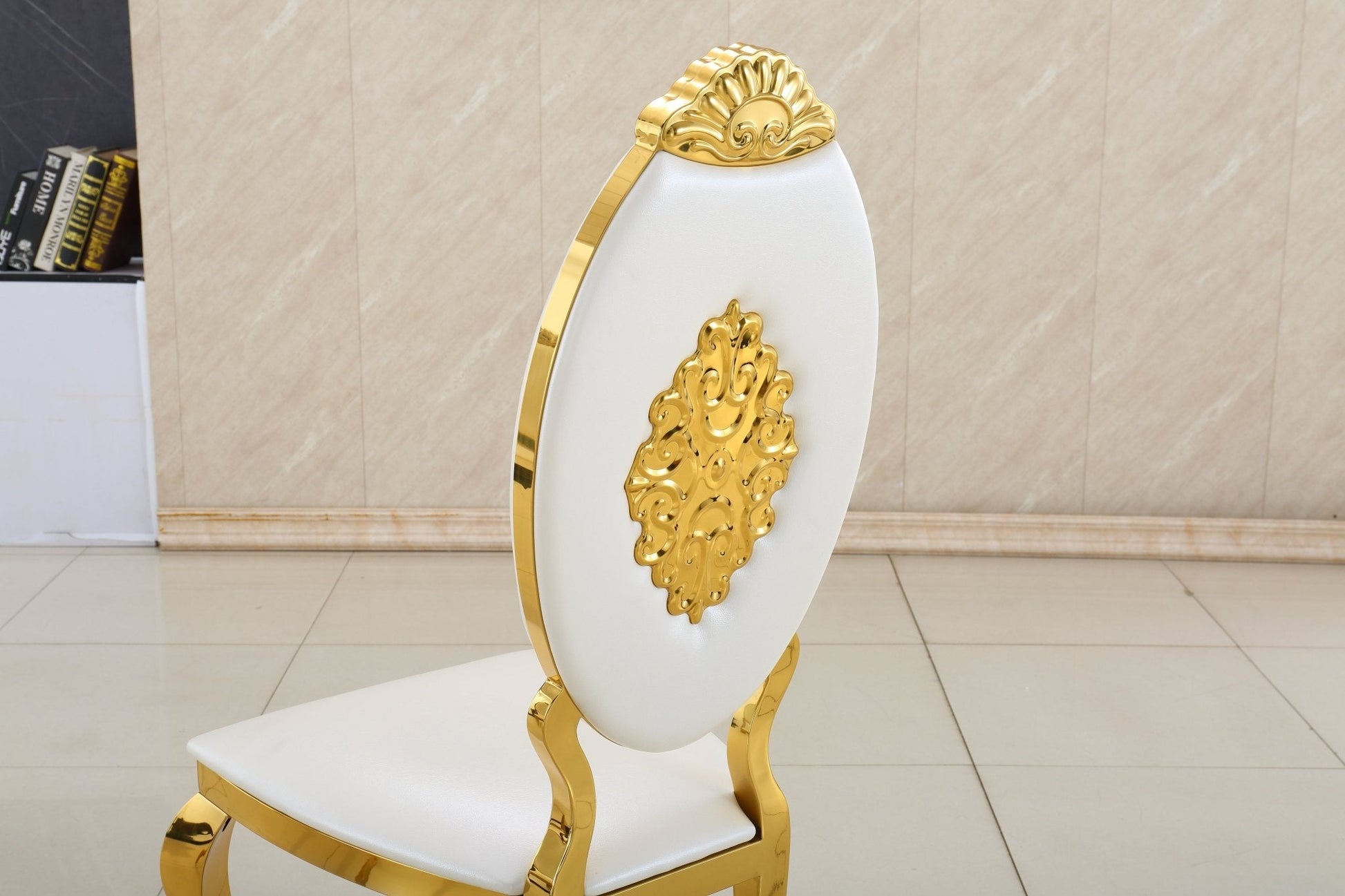 DC3000 DINING CHAIR (SET OF 2)