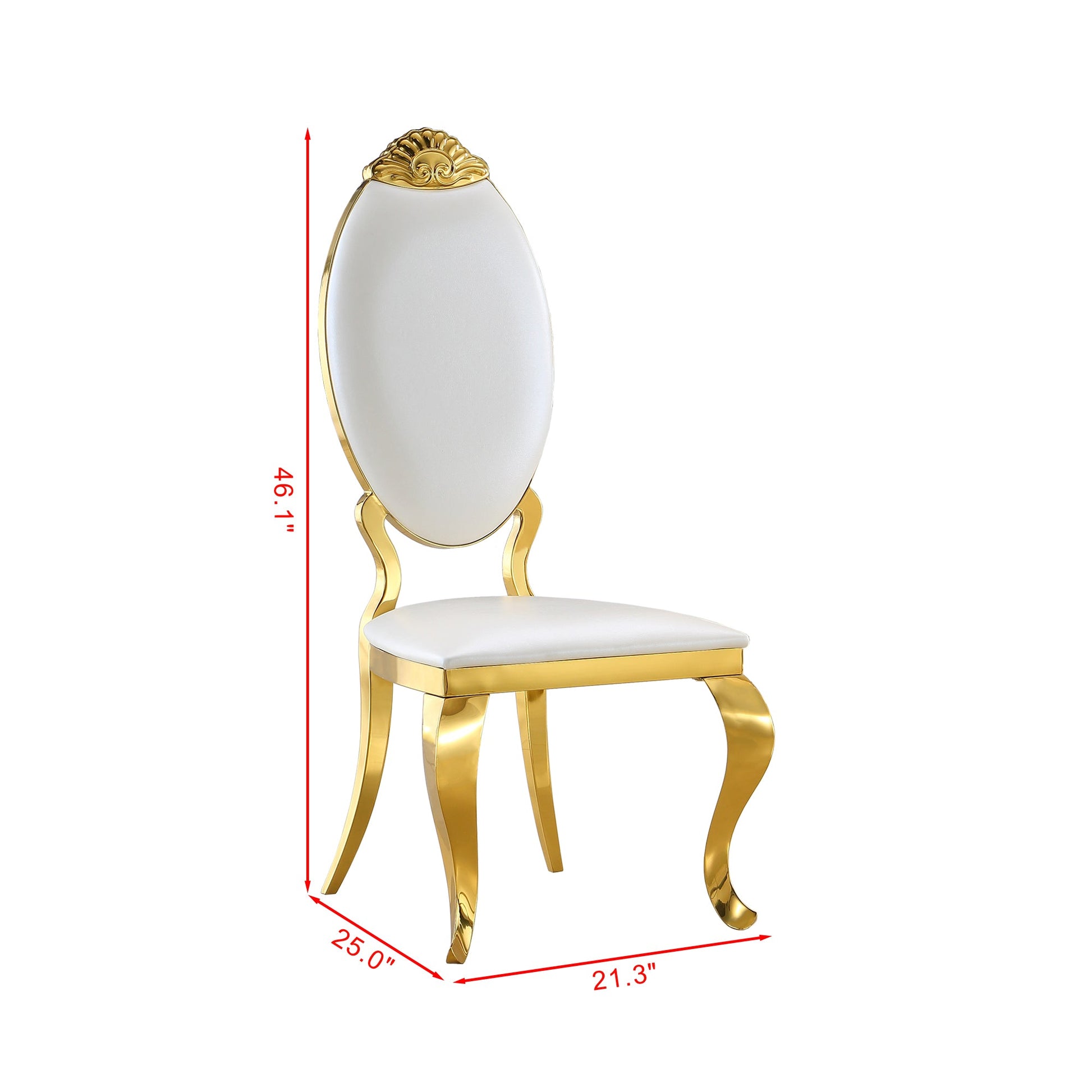 DC3000 DINING CHAIR (SET OF 2)