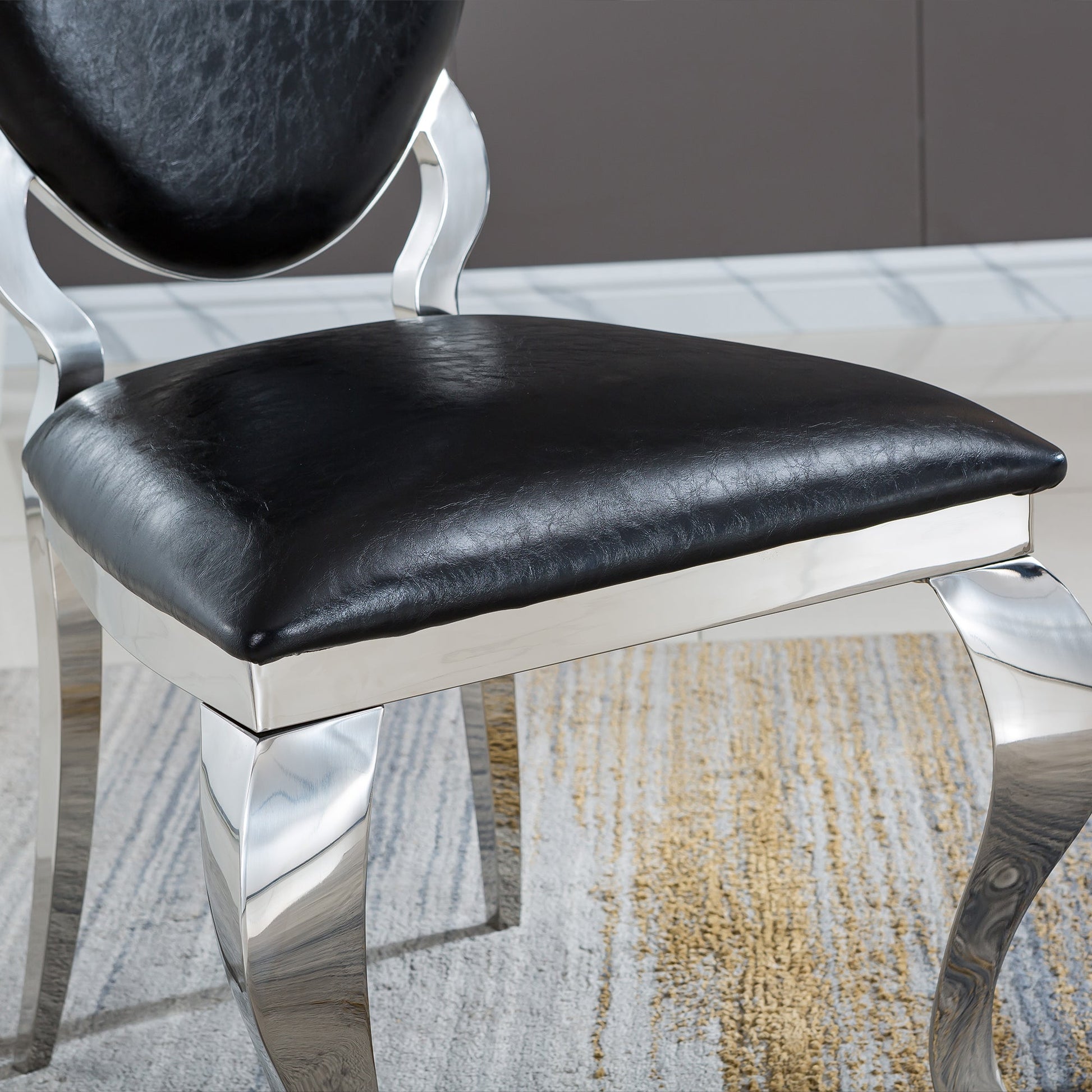 DC3000 DINING CHAIR (SET OF 2)