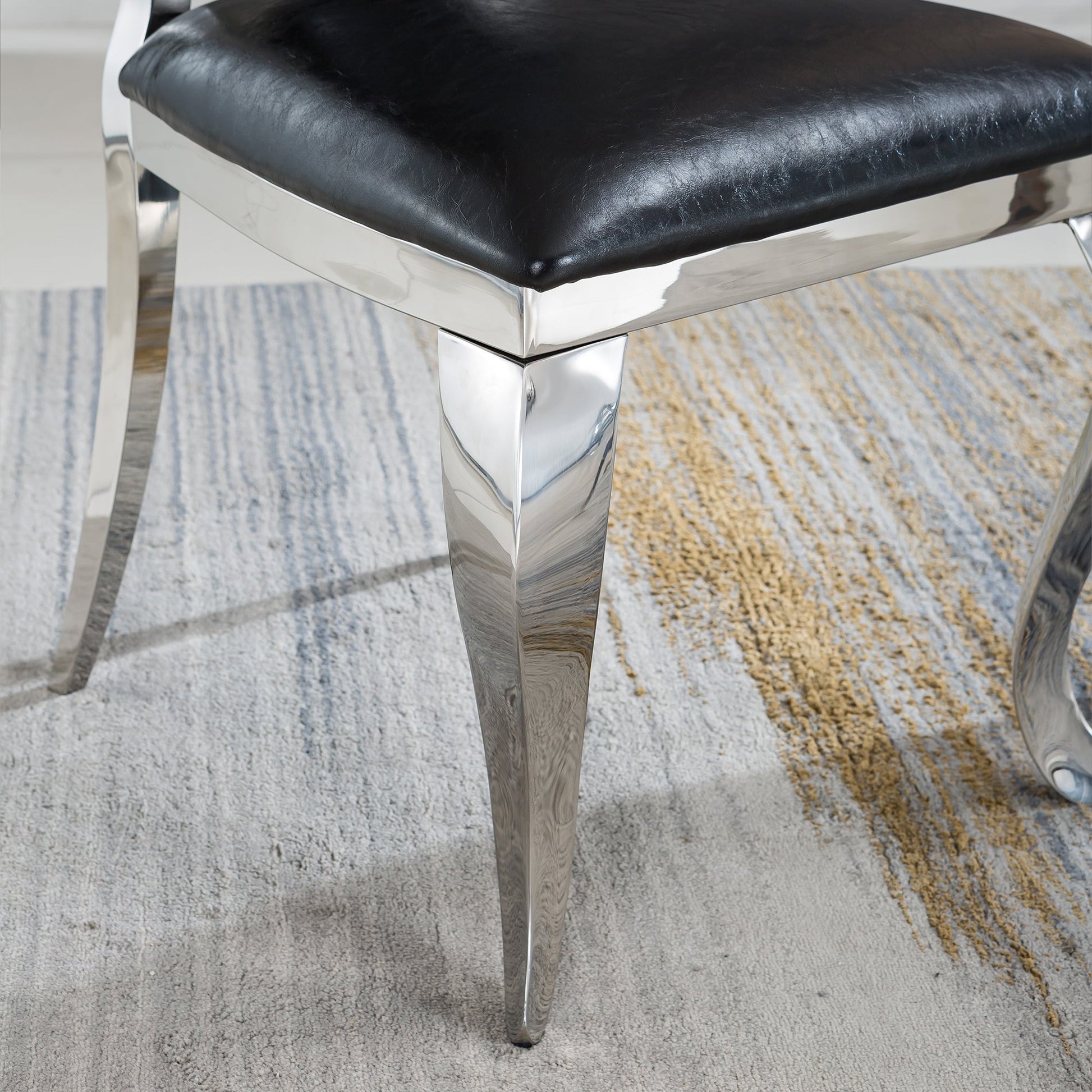DC3000 DINING CHAIR (SET OF 2)