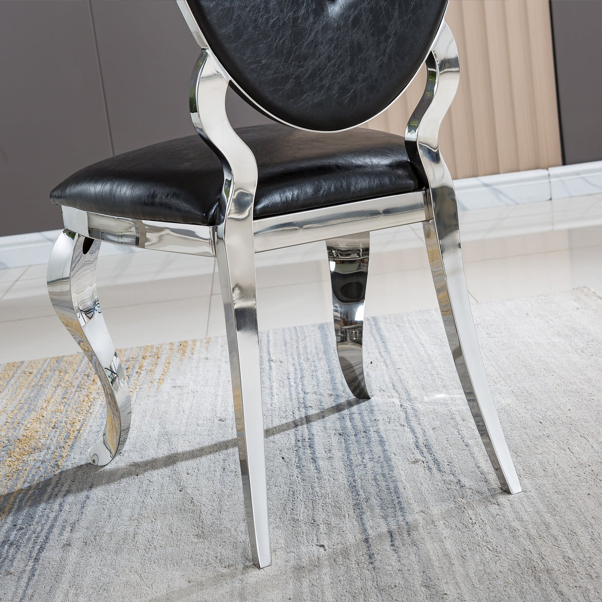 DC3000 DINING CHAIR (SET OF 2)