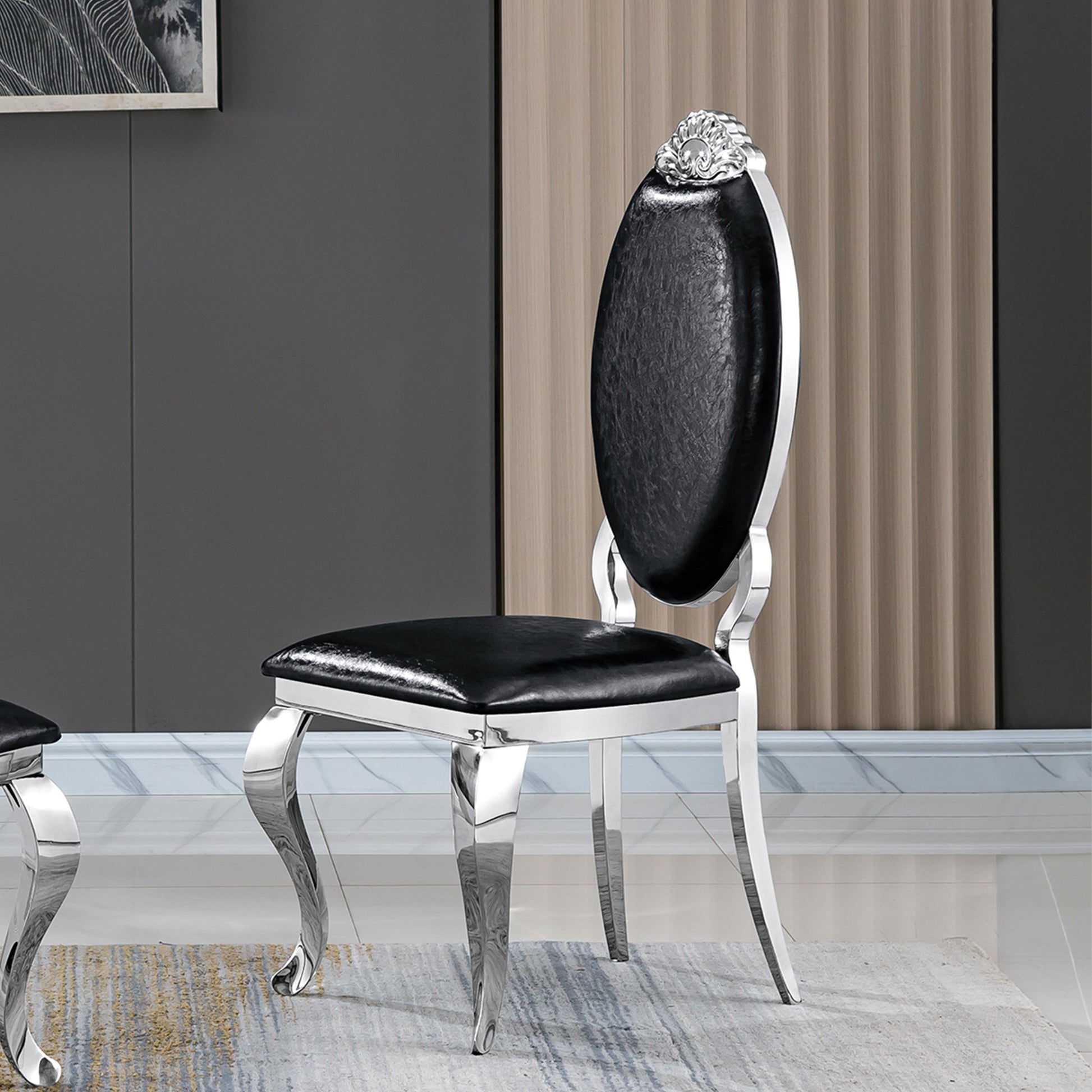 DC3000 DINING CHAIR (SET OF 2)