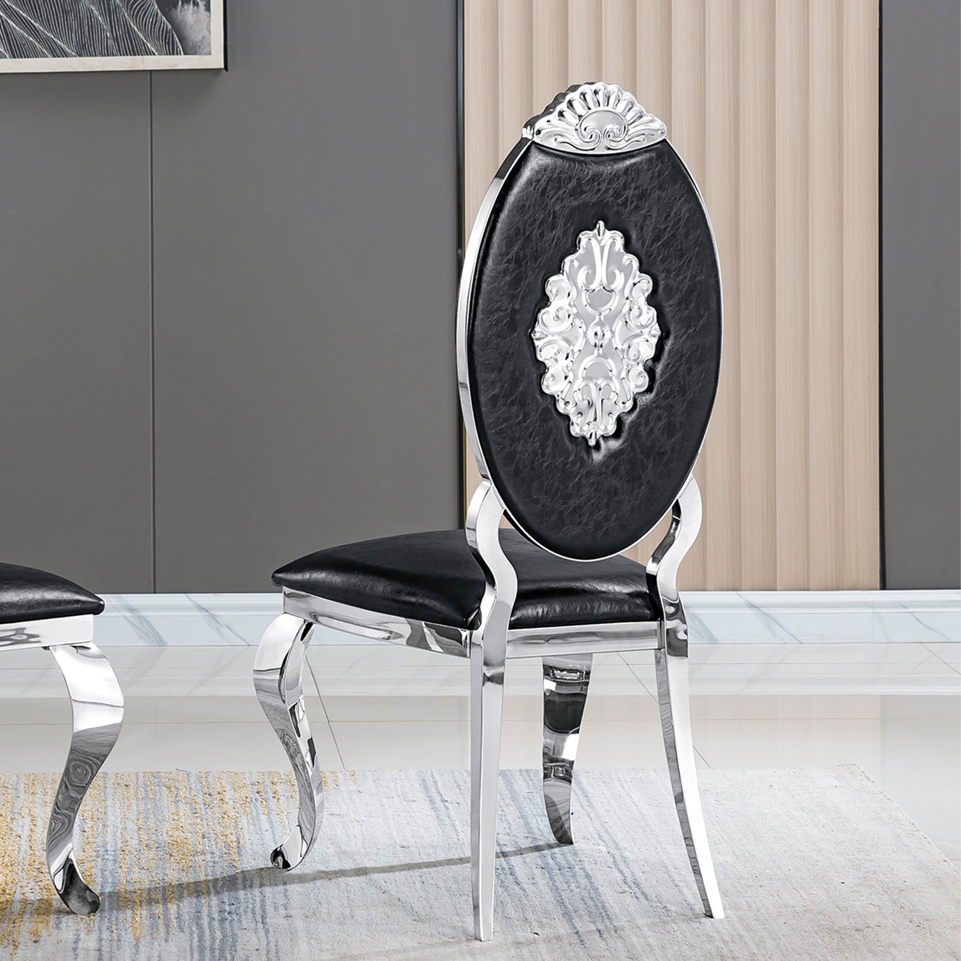 DC3000 DINING CHAIR (SET OF 2)
