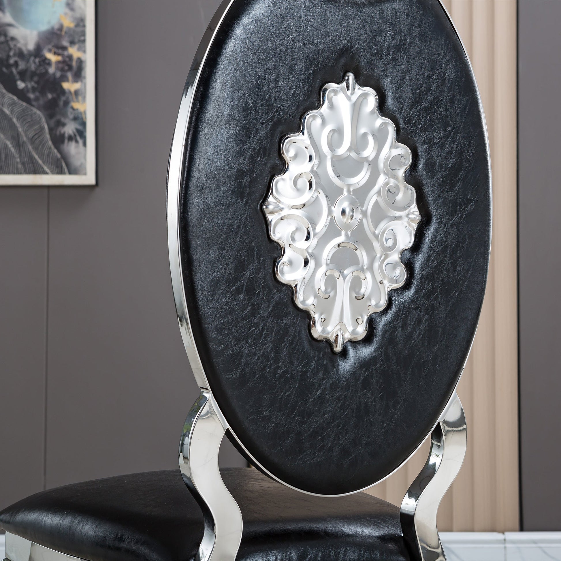 DC3000 DINING CHAIR (SET OF 2)