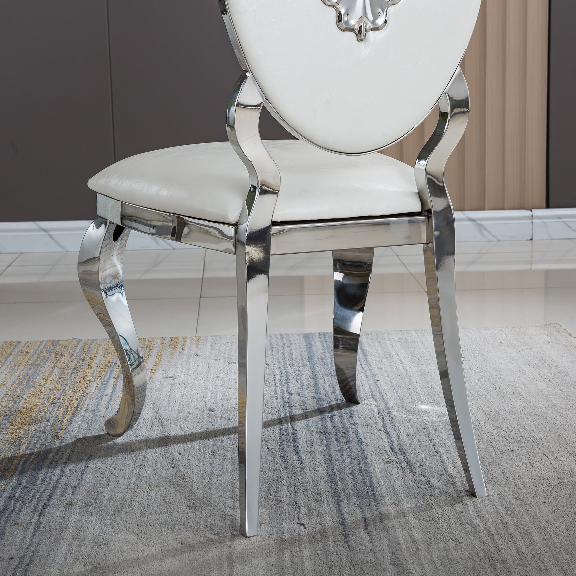 DC3000 DINING CHAIR (SET OF 2)