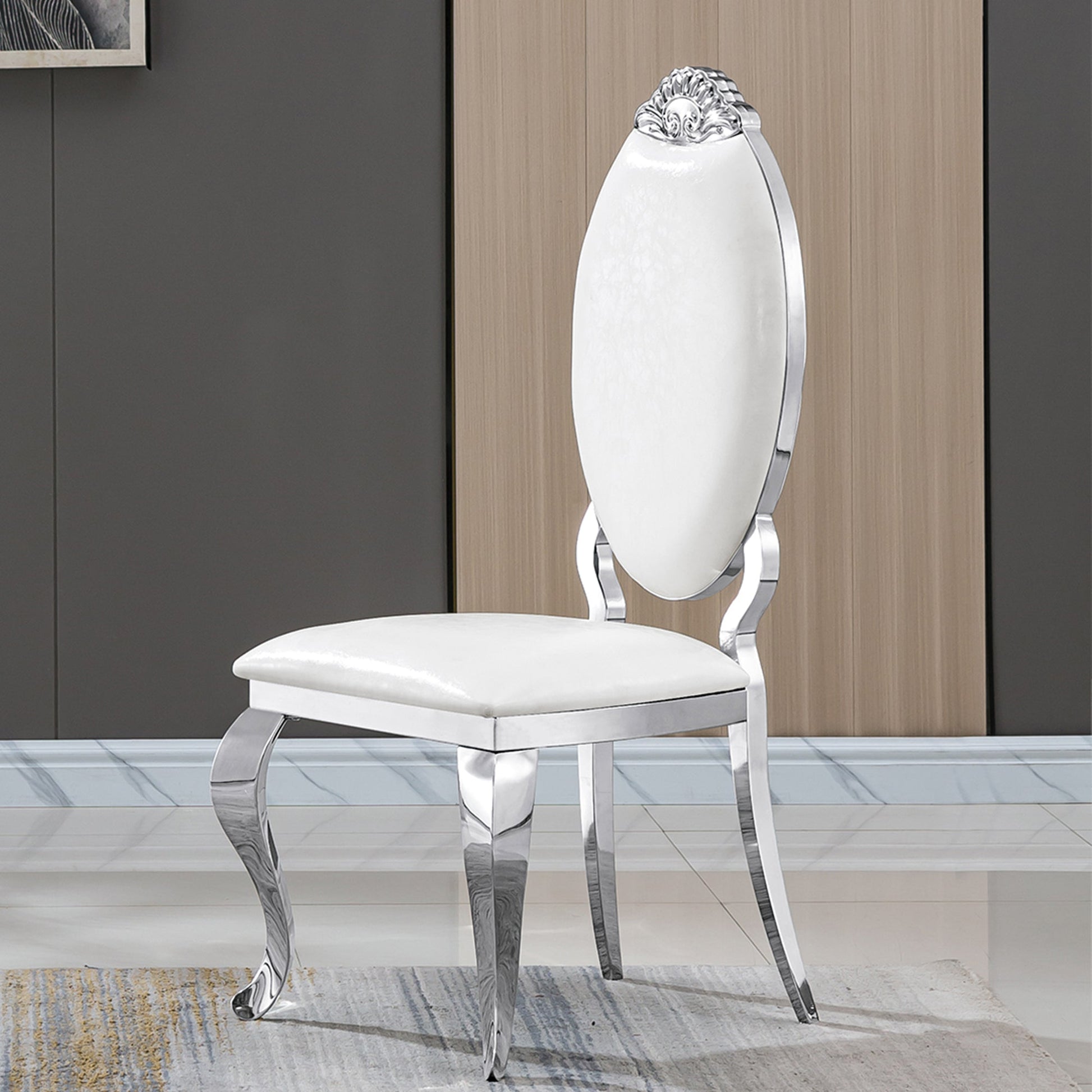 DC3000 DINING CHAIR (SET OF 2)