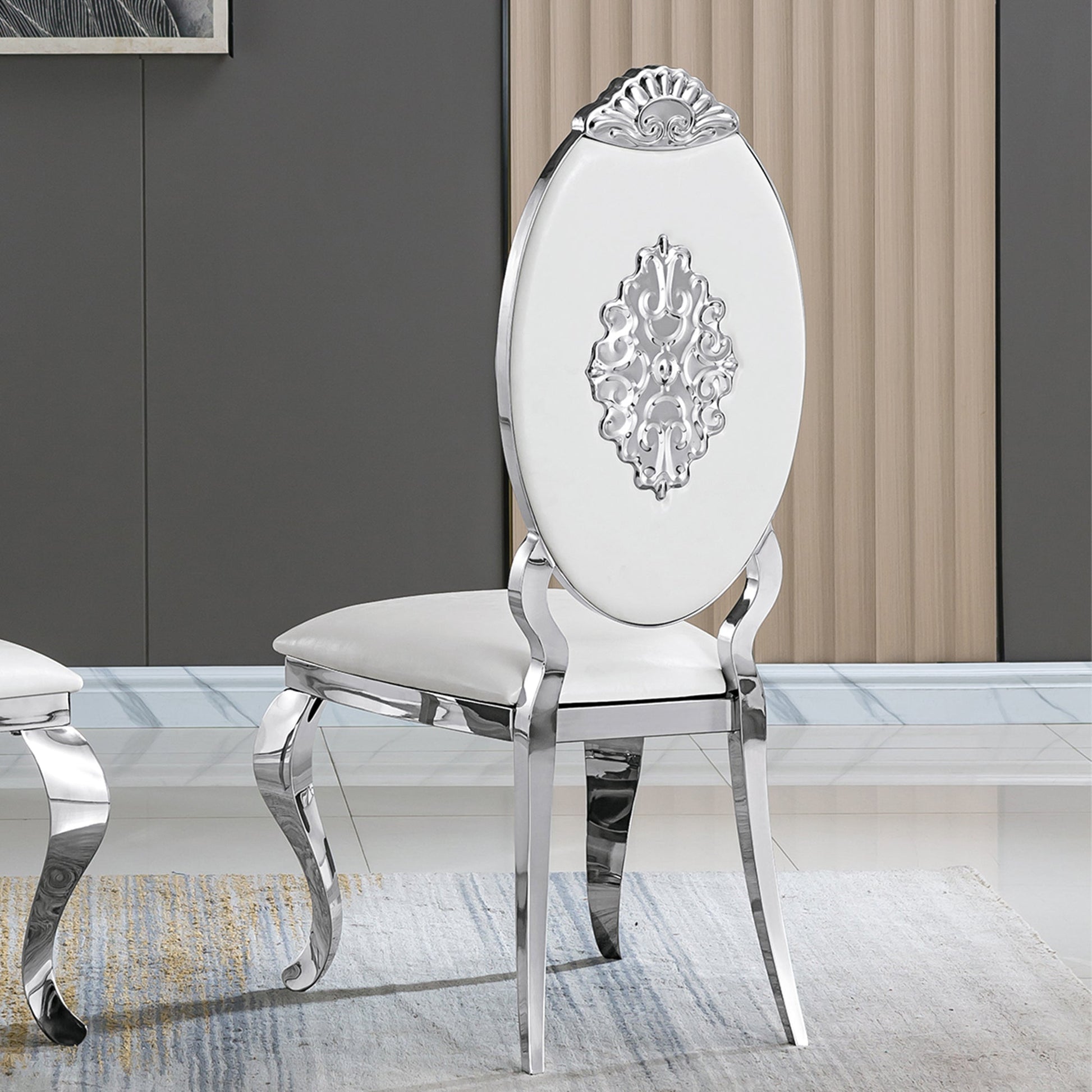 DC3000 DINING CHAIR (SET OF 2)