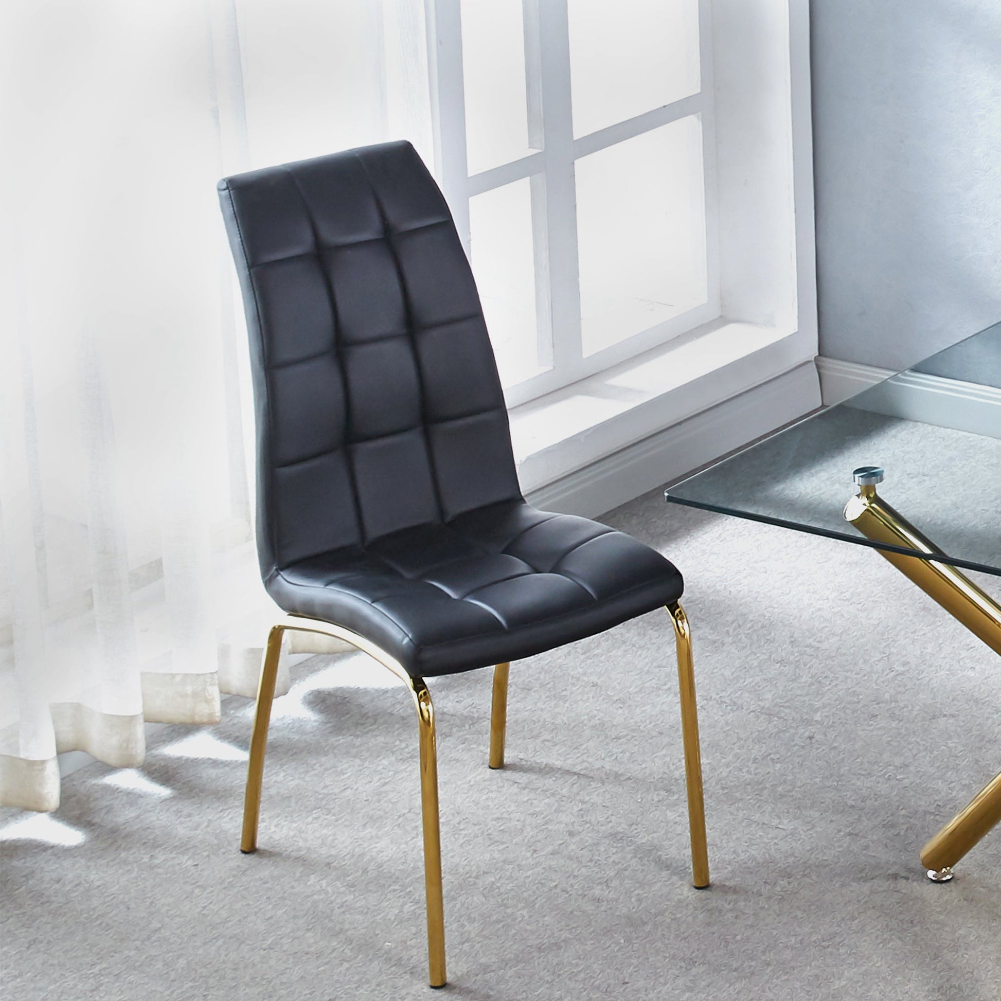 DCK216 DINING CHAIR (SET OF 4)