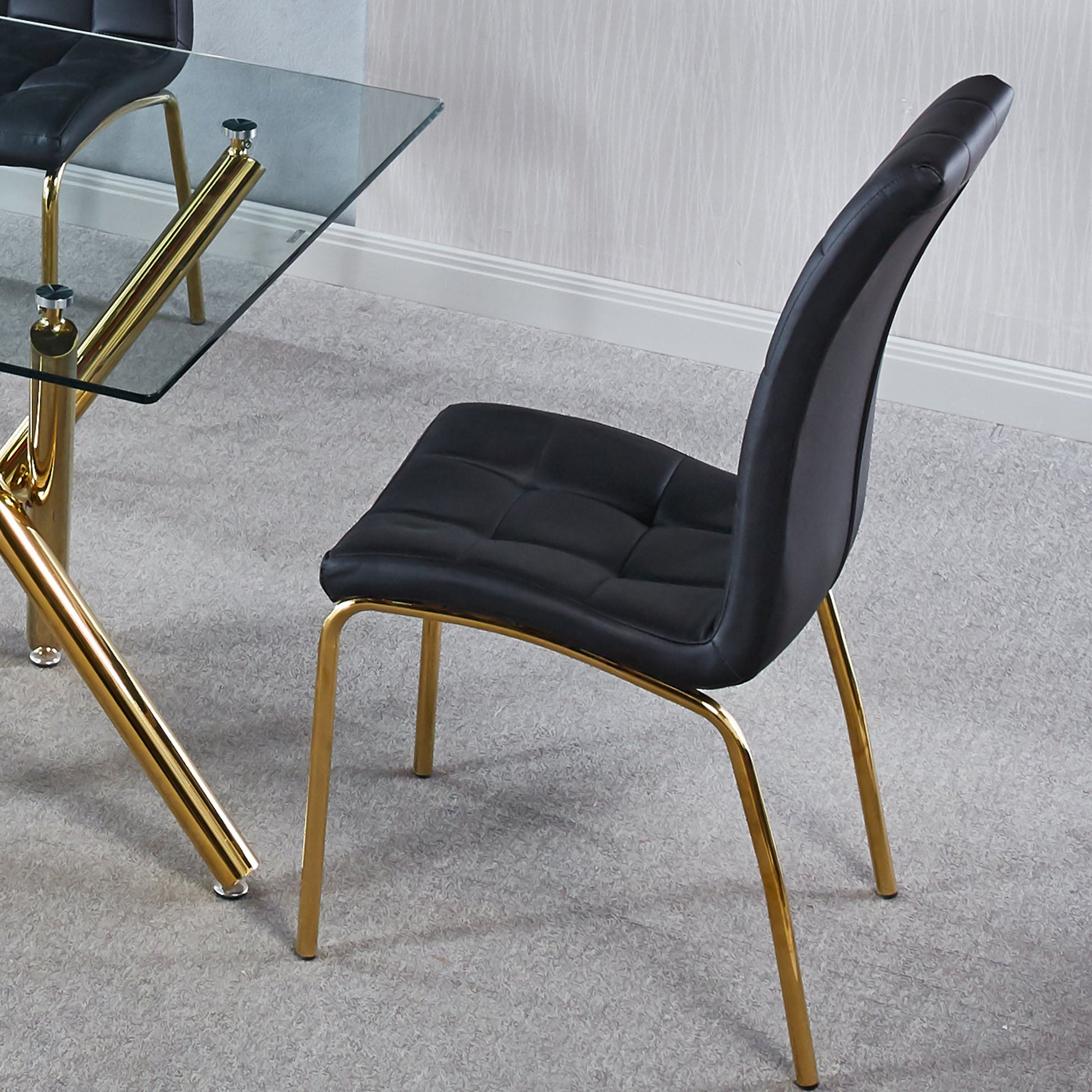 DCK216 DINING CHAIR (SET OF 4)