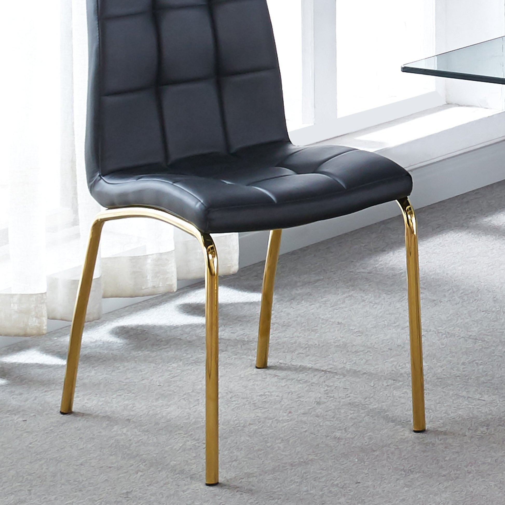 DCK216 DINING CHAIR (SET OF 4)