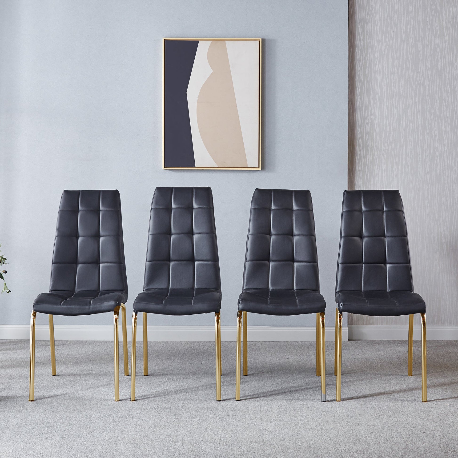 DCK216 DINING CHAIR (SET OF 4)