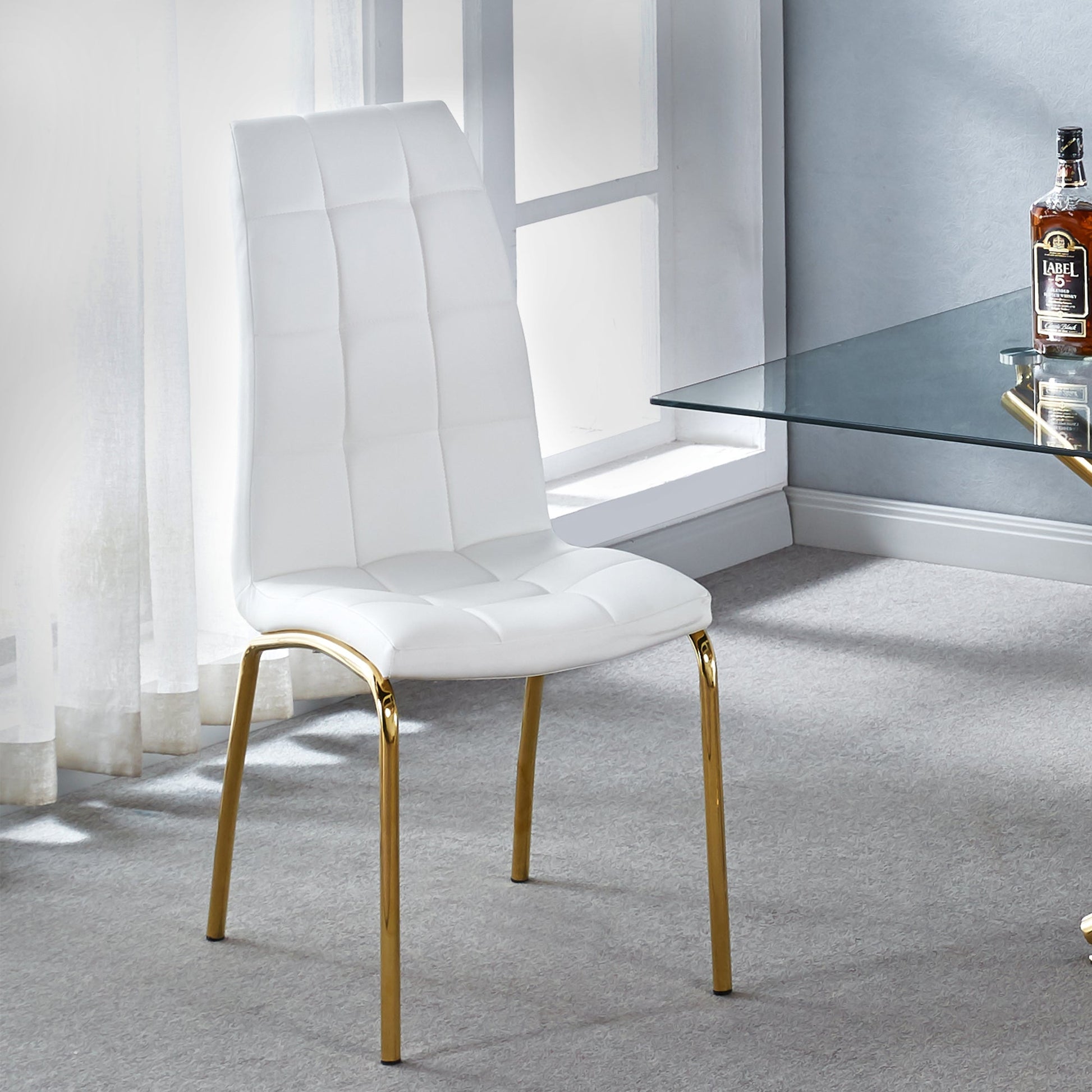 DCK216 DINING CHAIR (SET OF 4)