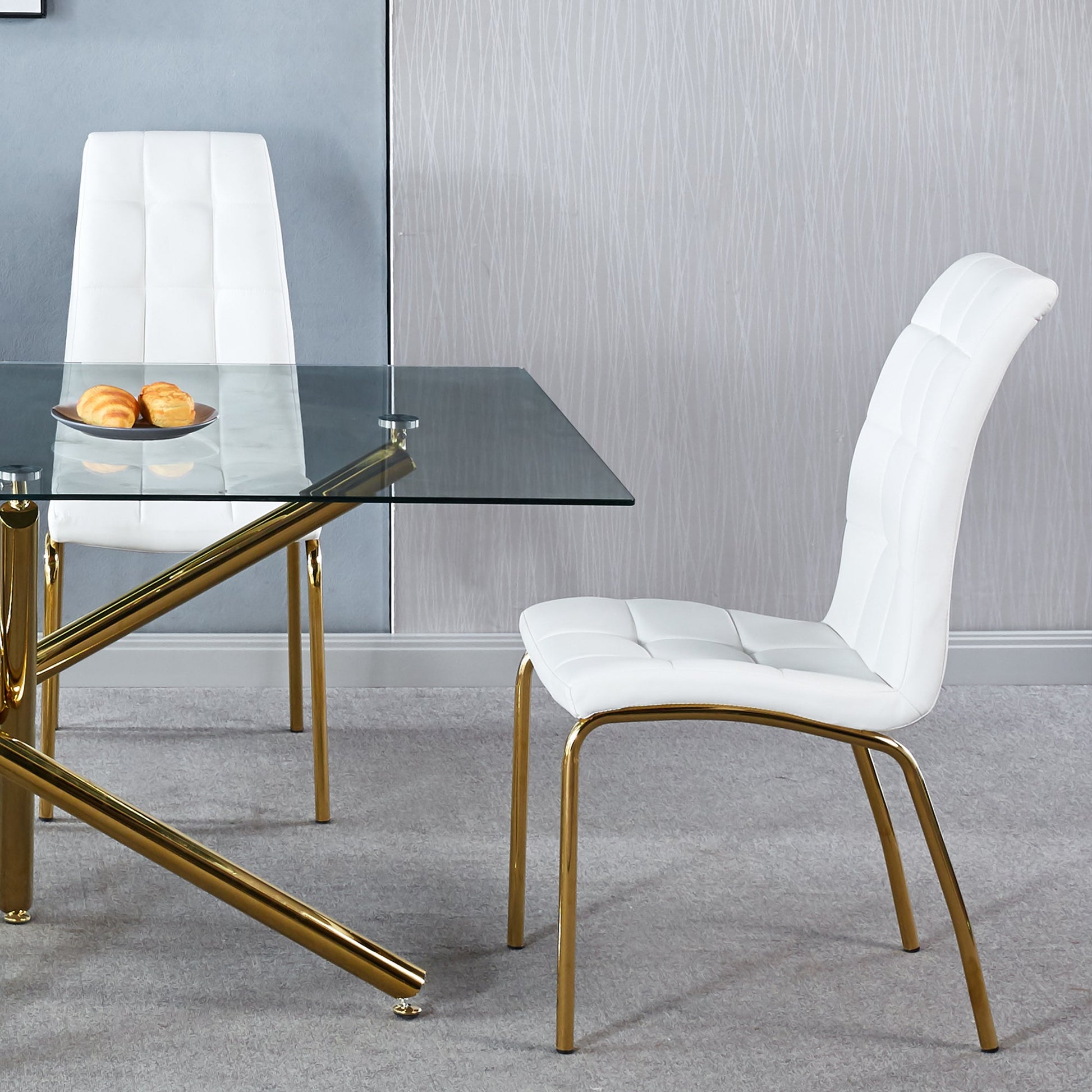 DCK216 DINING CHAIR (SET OF 4)