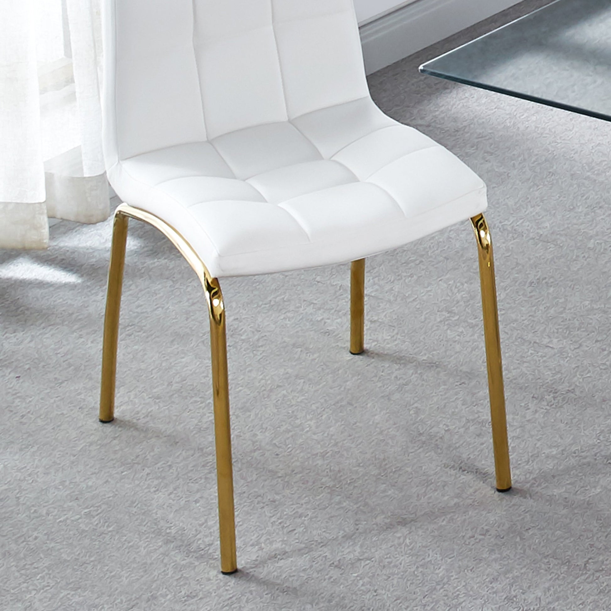 DCK216 DINING CHAIR (SET OF 4)