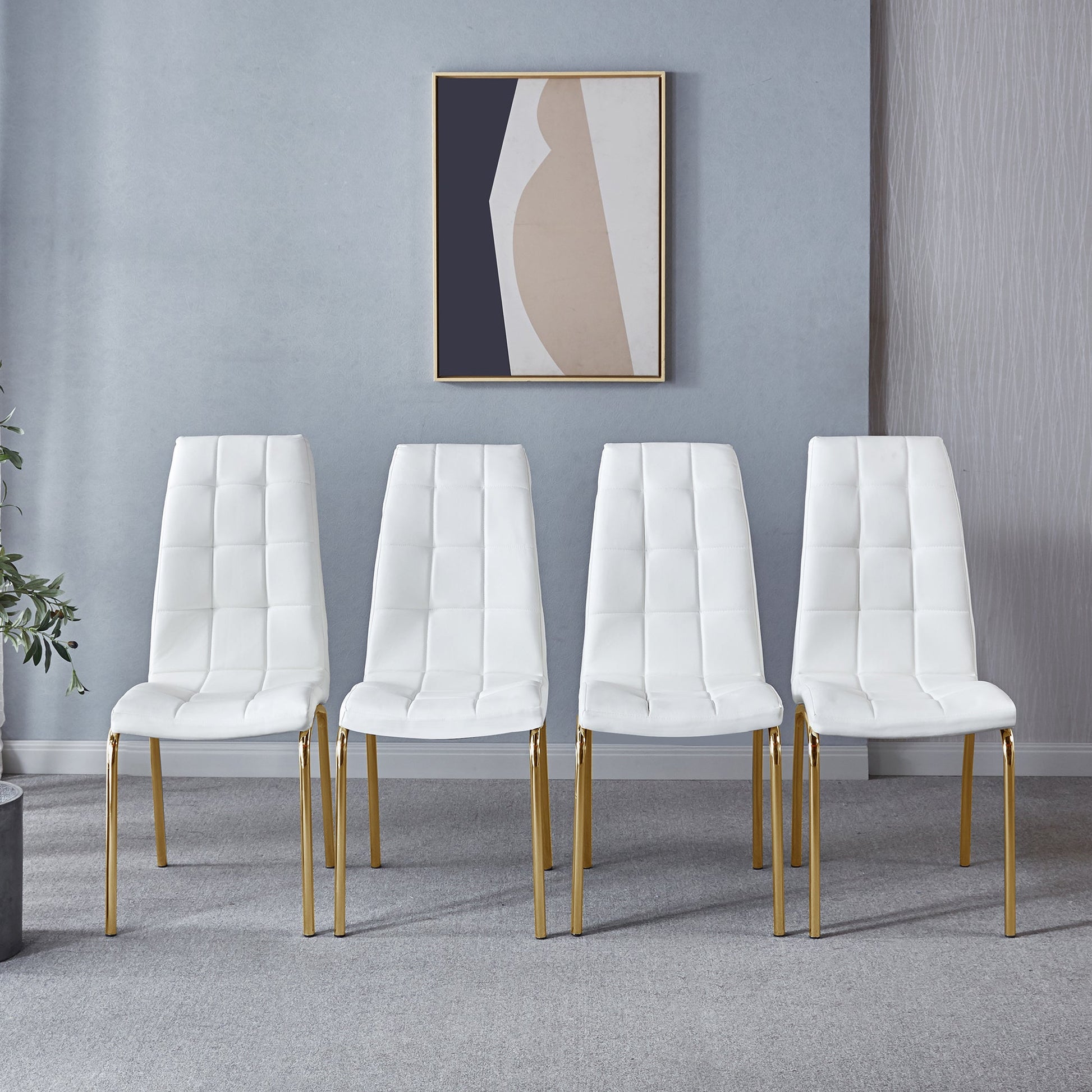 DCK216 DINING CHAIR (SET OF 4)