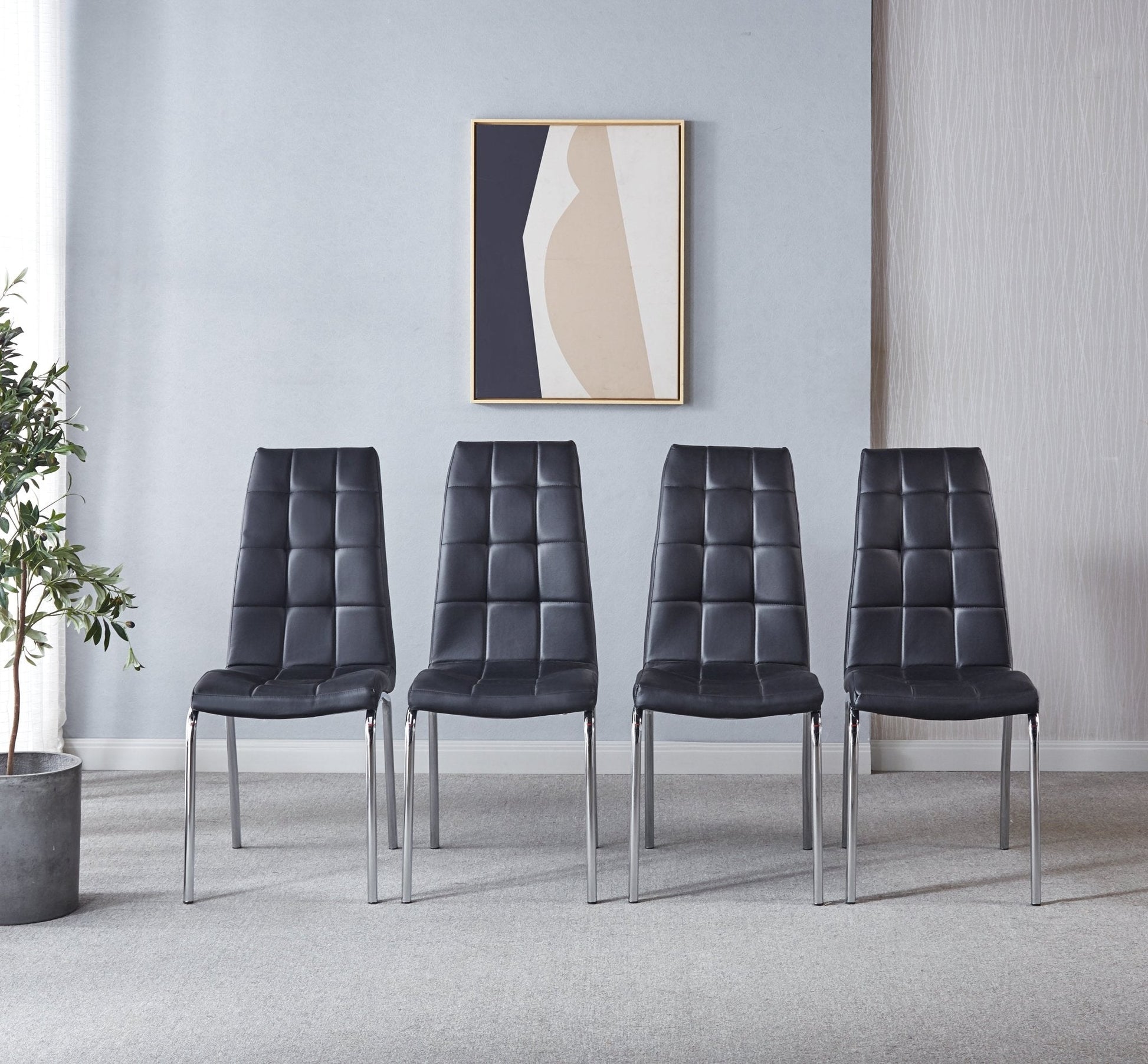 DCK216 DINING CHAIR (SET OF 4)