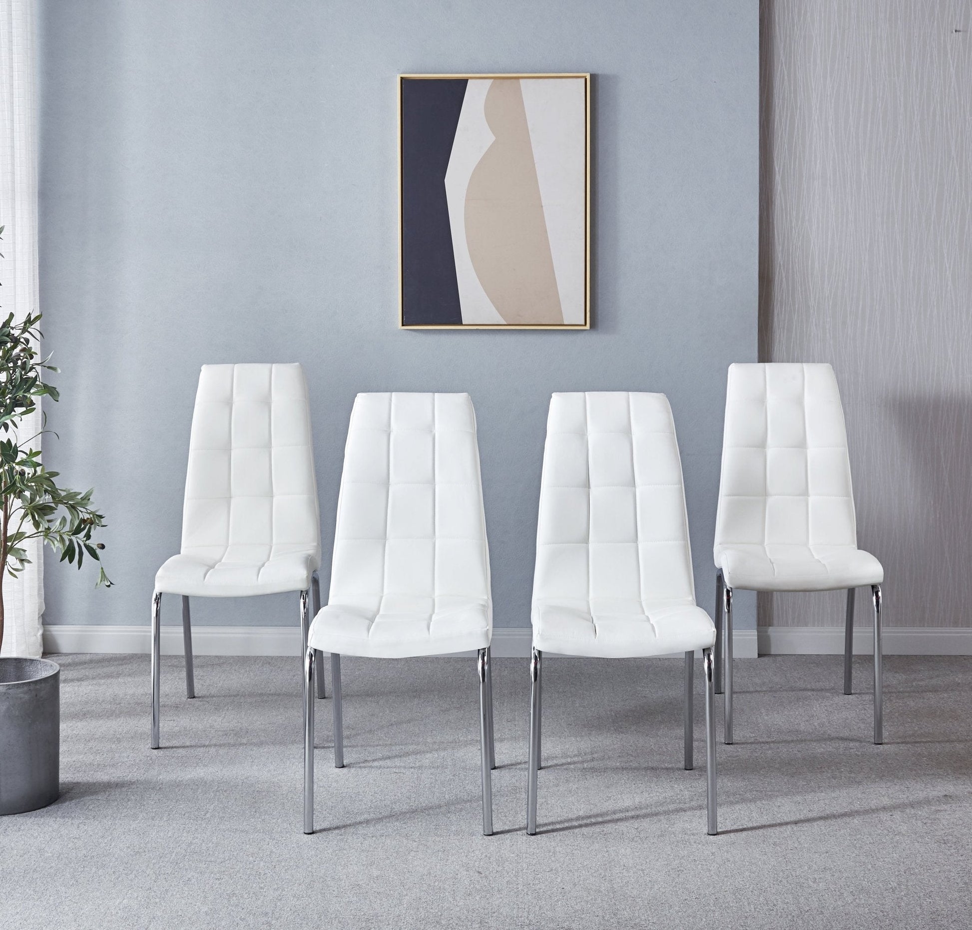 DCK216 DINING CHAIR (SET OF 4)