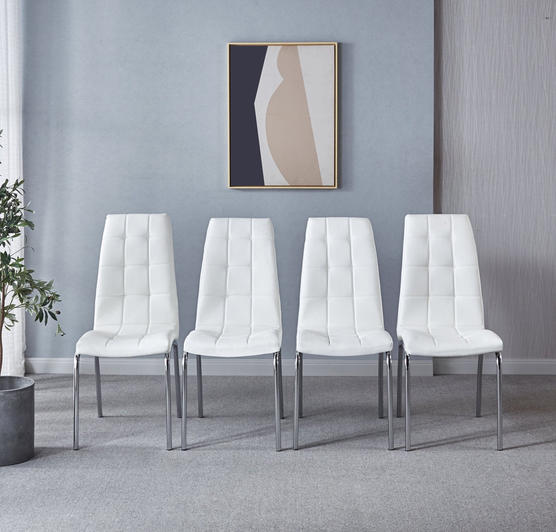 DCK216 DINING CHAIR (SET OF 4)