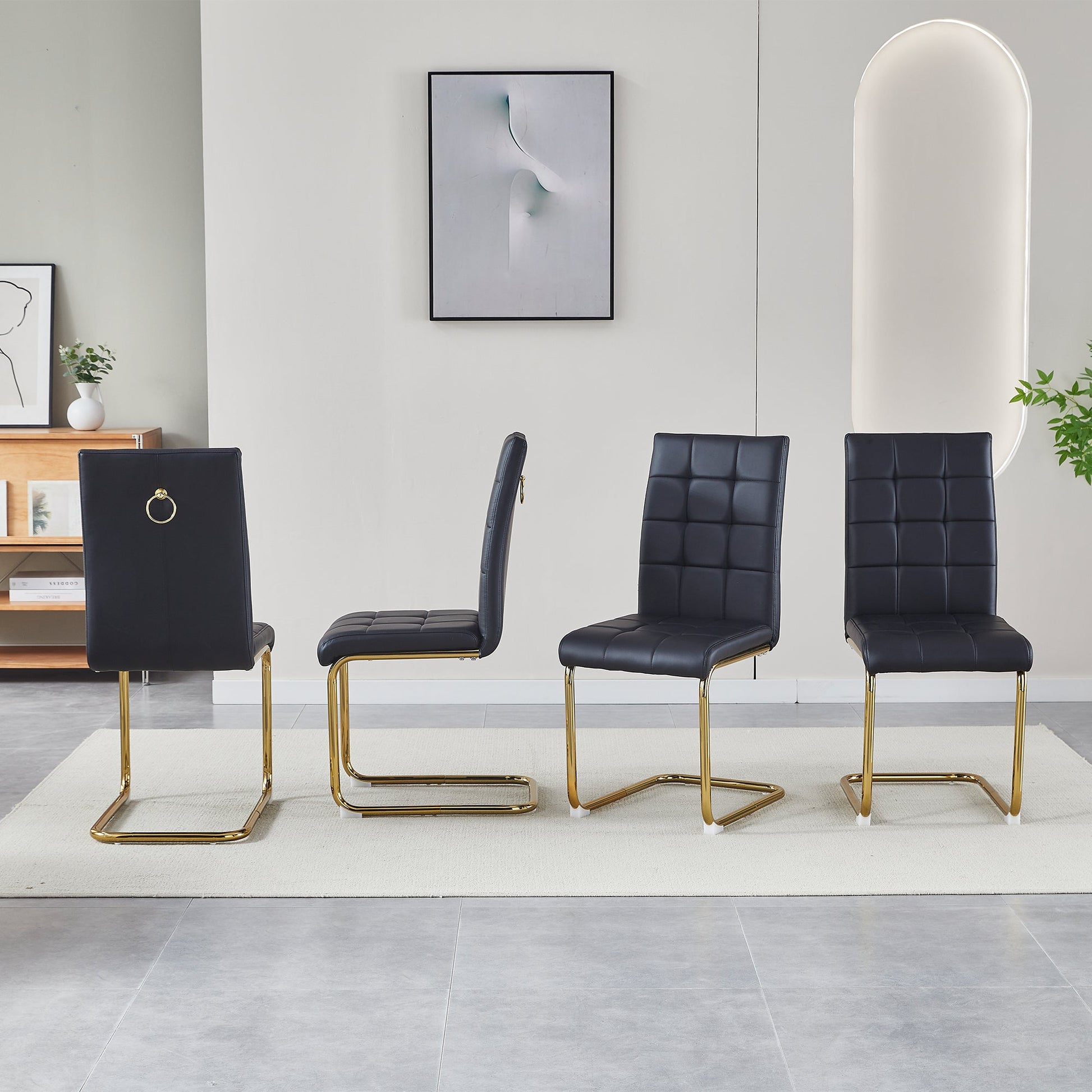 DCK53 DINING CHAIR (SET OF 4)