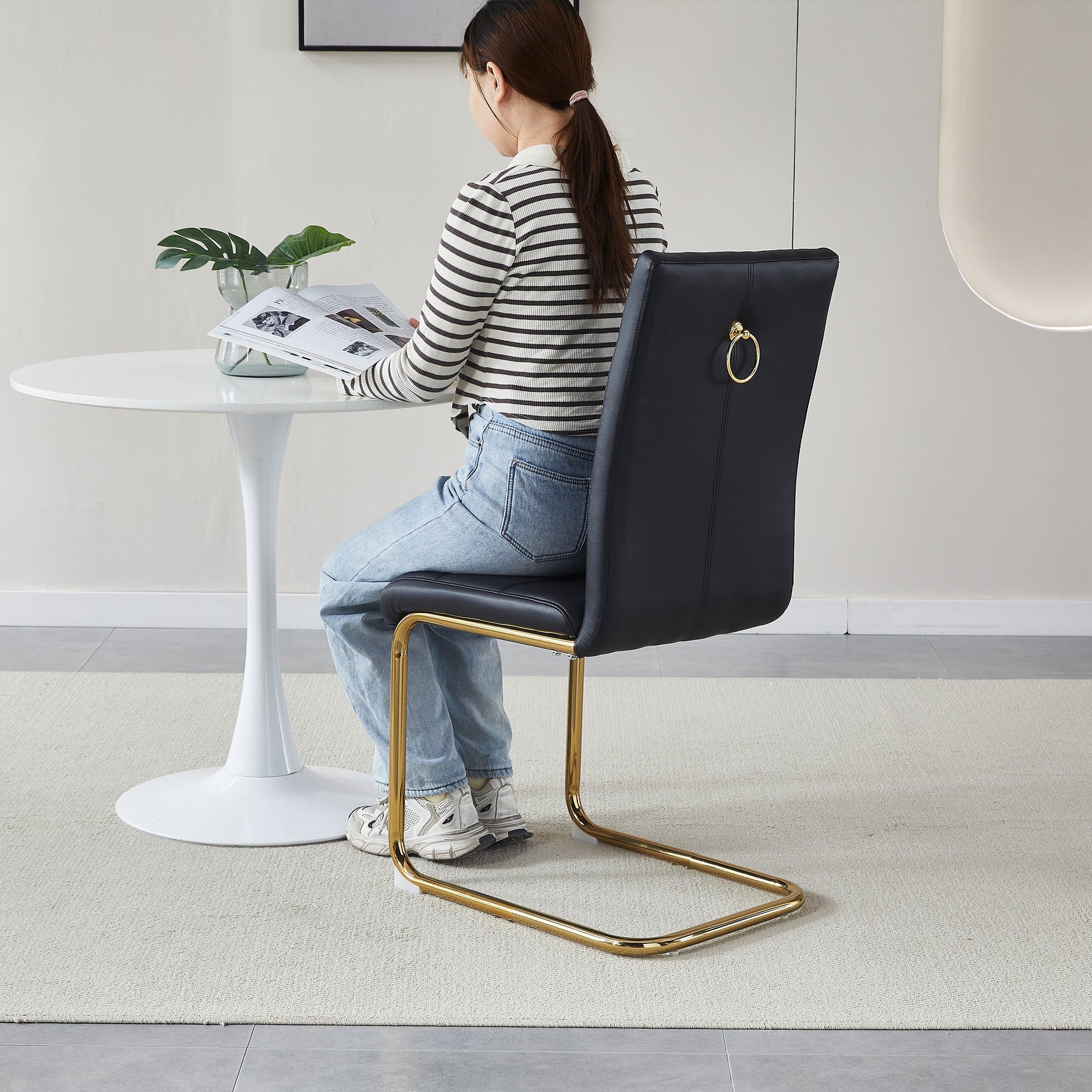 DCK53 DINING CHAIR (SET OF 4)