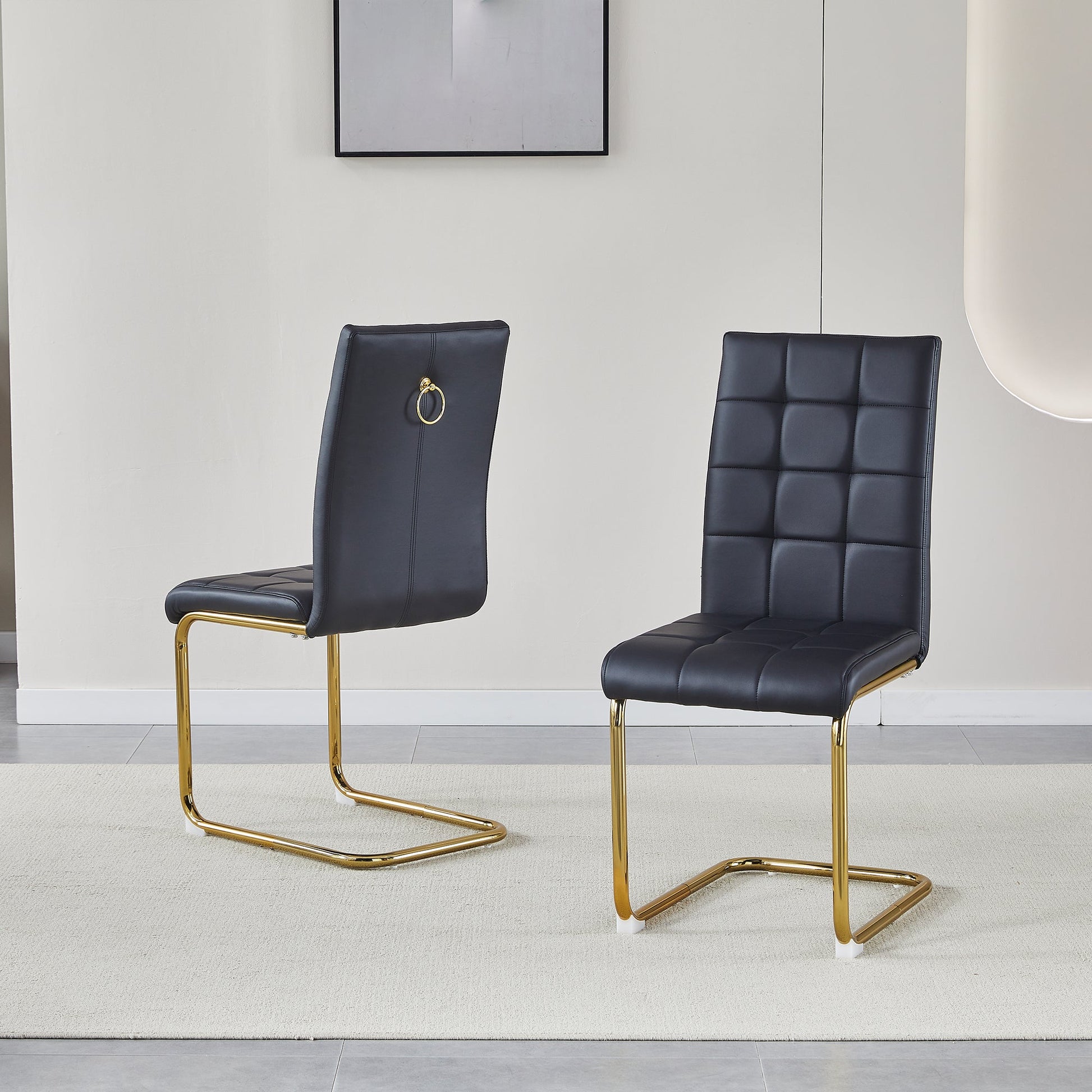 DCK53 DINING CHAIR (SET OF 4)