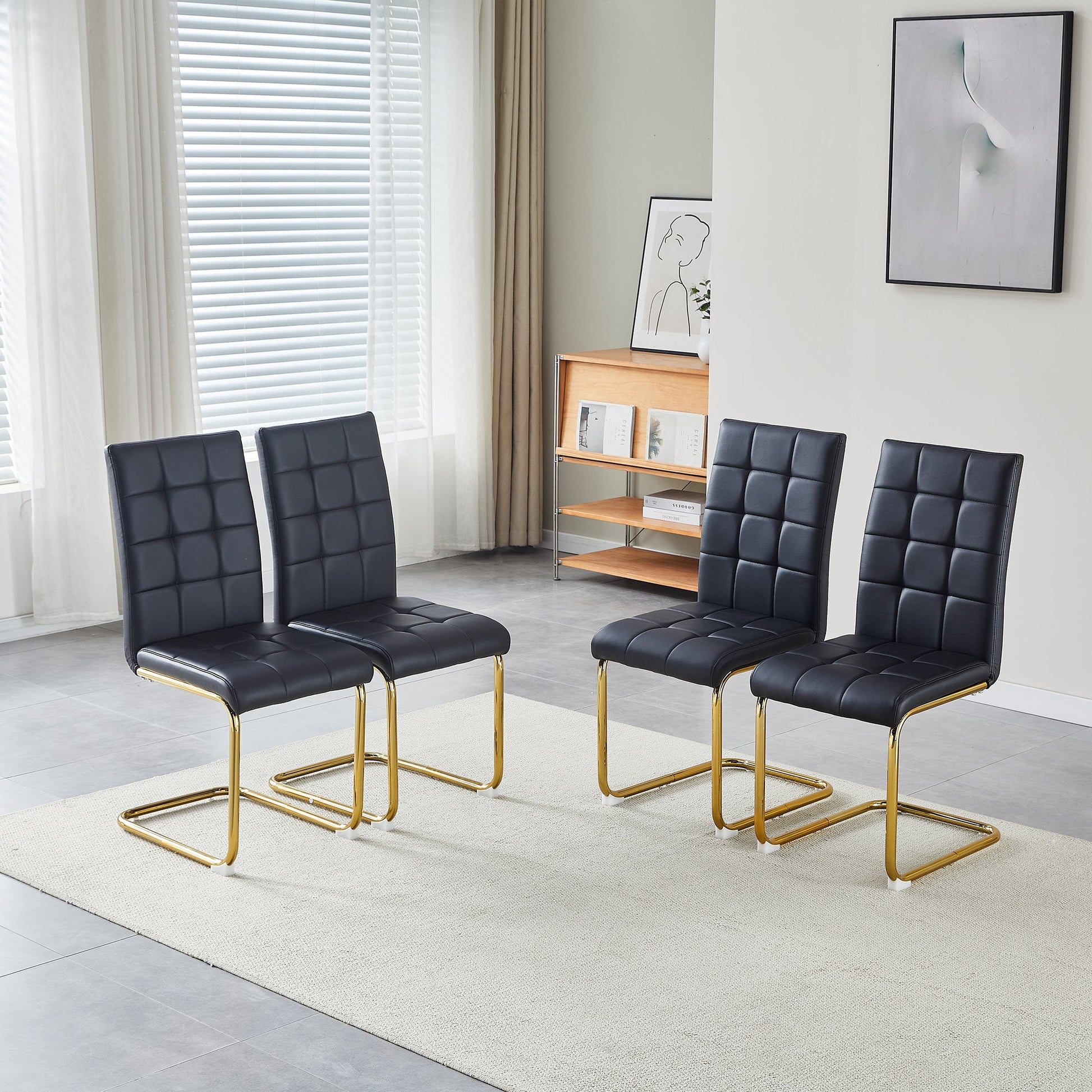 DCK53 DINING CHAIR (SET OF 4)