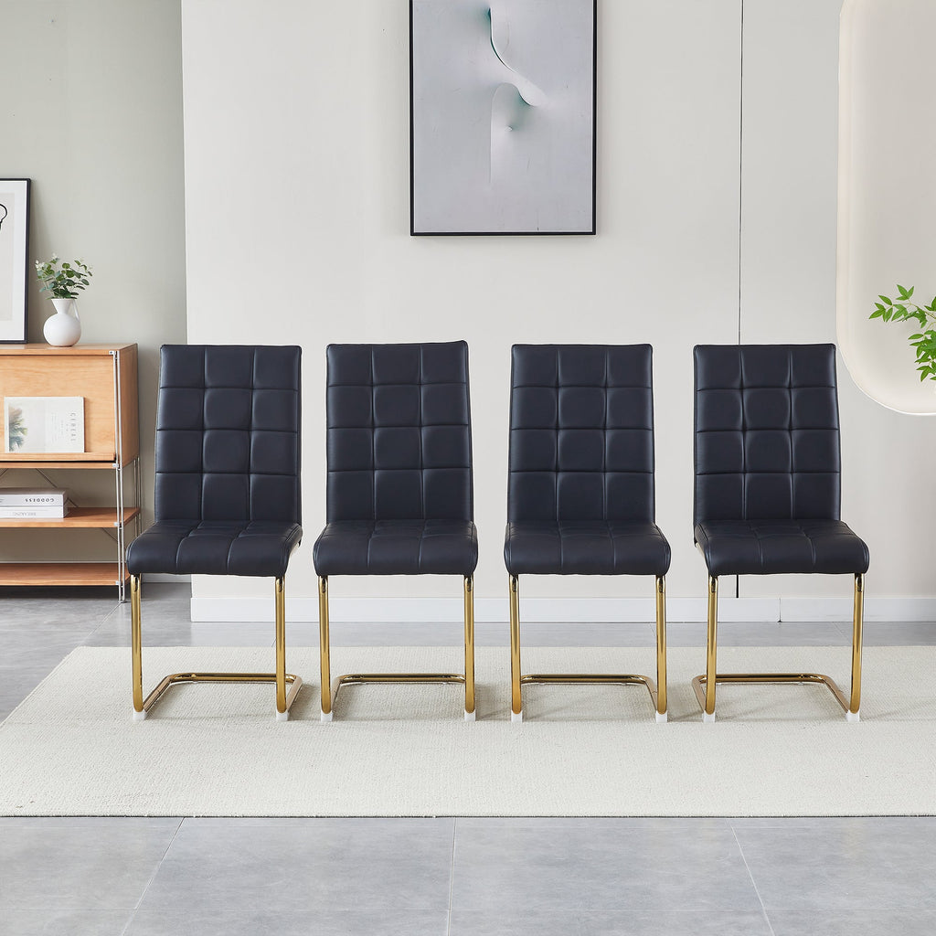DCK53 DINING CHAIR (SET OF 4)