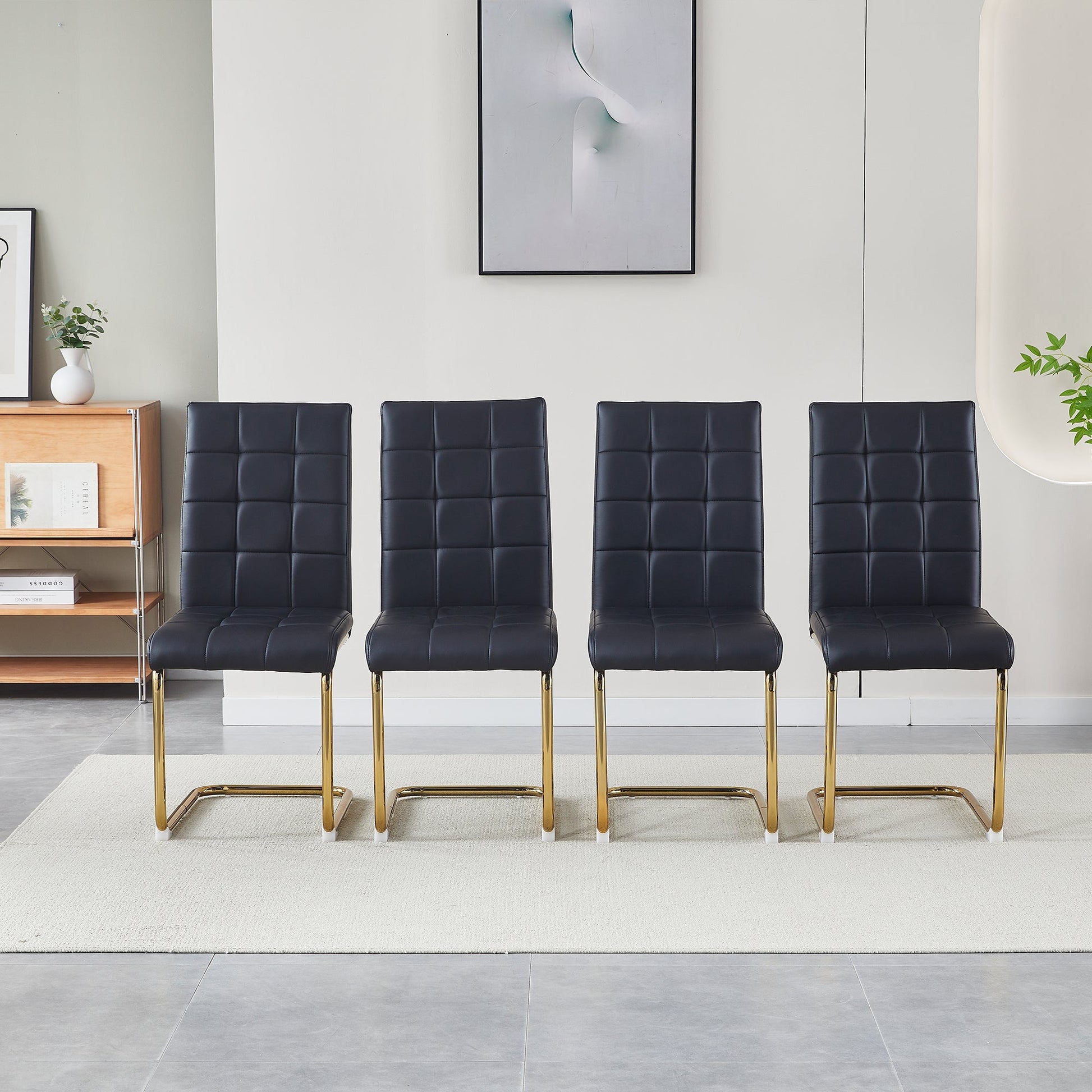 DCK53 DINING CHAIR (SET OF 4)