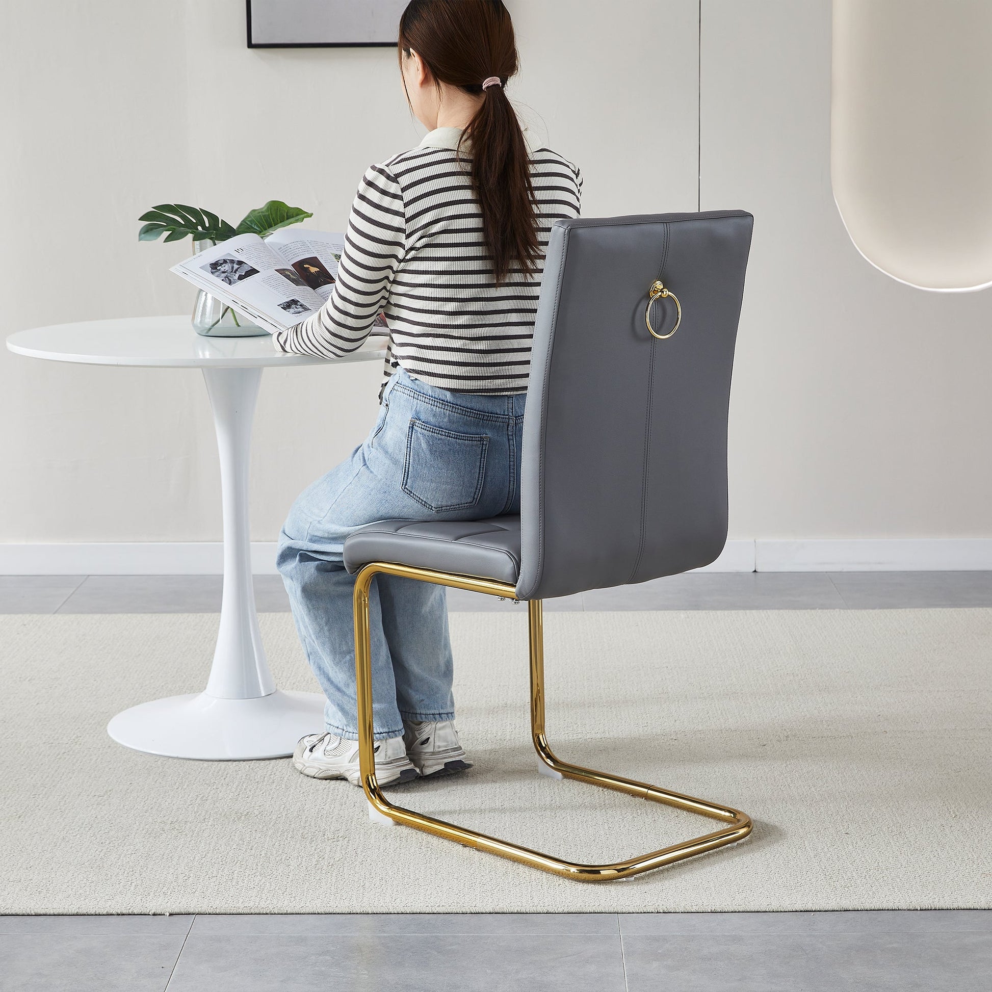 DCK53 DINING CHAIR (SET OF 4)