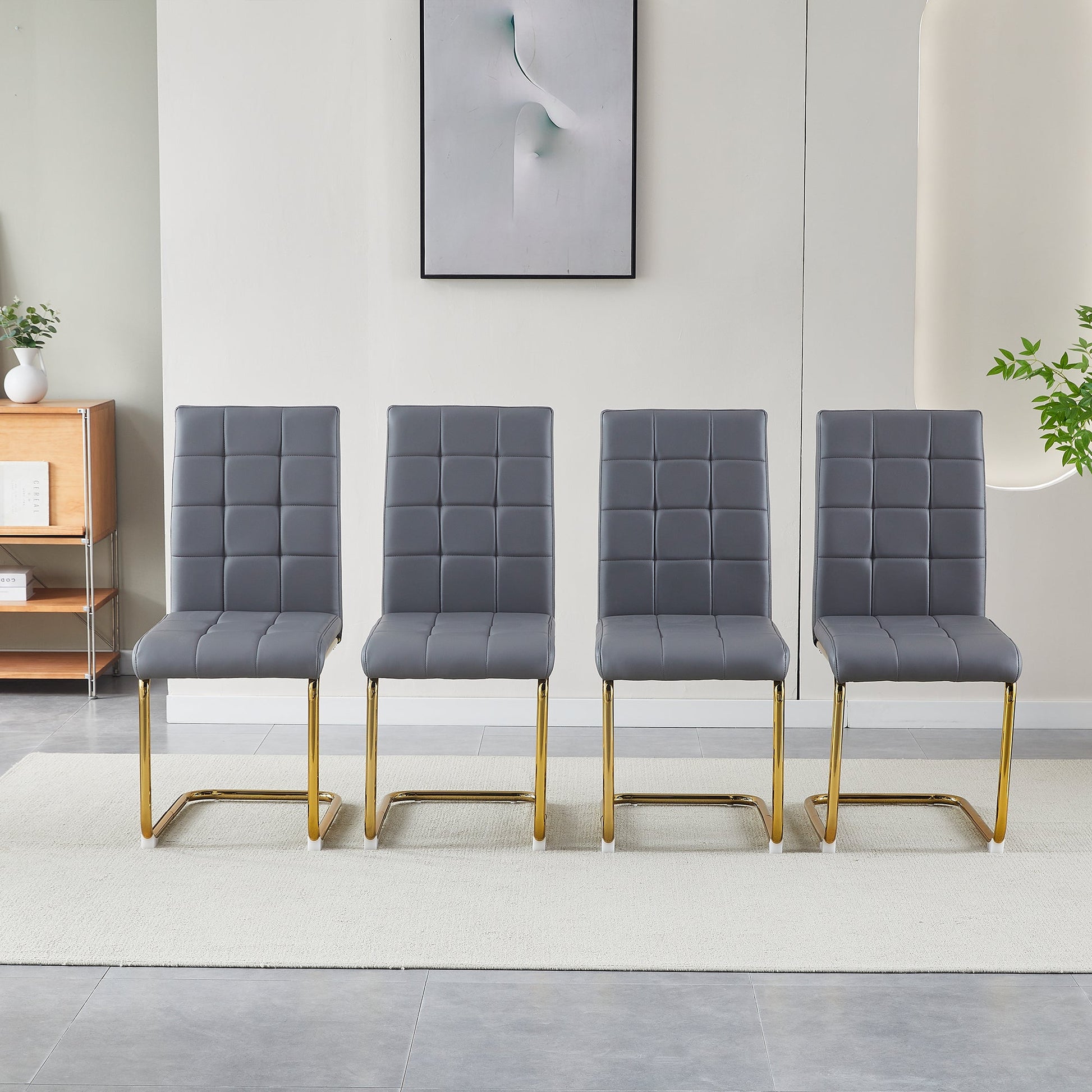 DCK53 DINING CHAIR (SET OF 4)