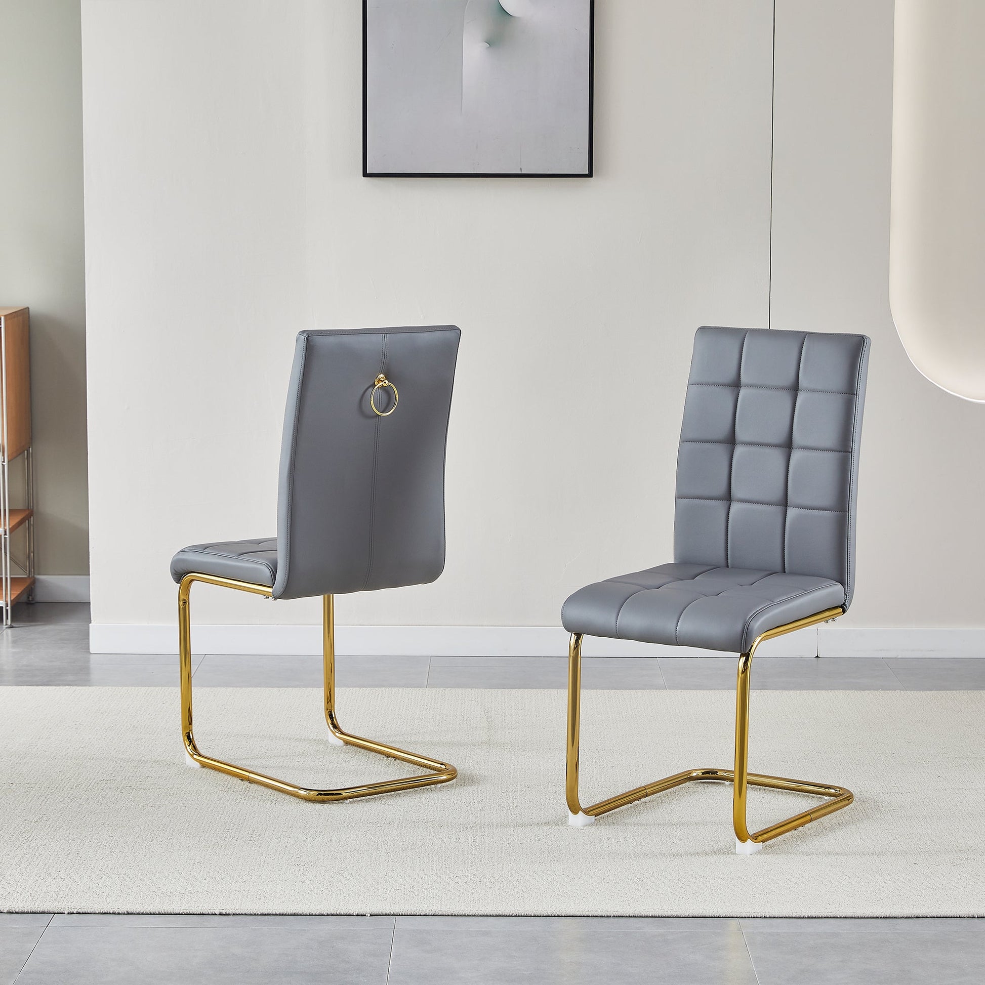 DCK53 DINING CHAIR (SET OF 4)