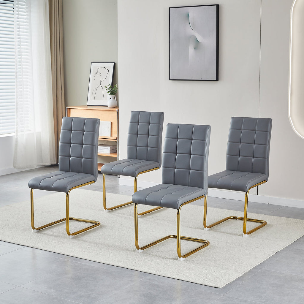 DCK53 DINING CHAIR (SET OF 4)