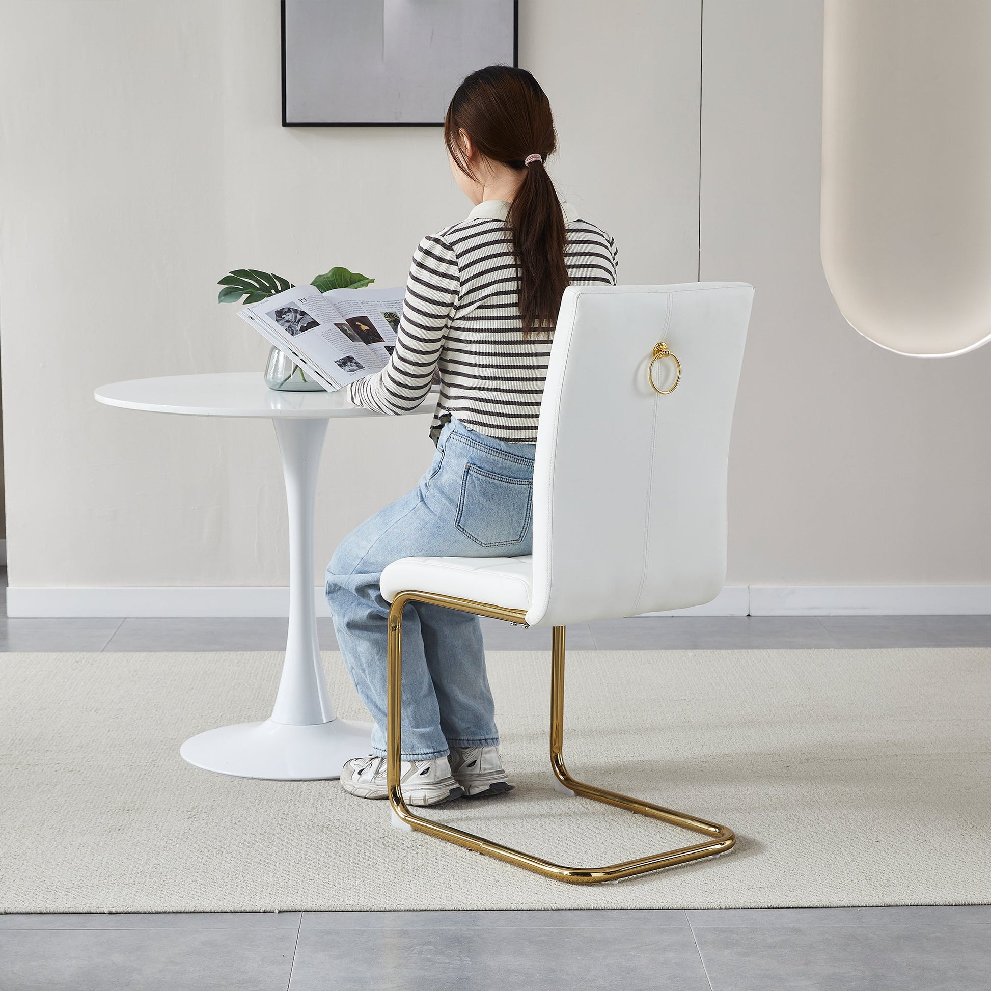 DCK53 DINING CHAIR (SET OF 4)