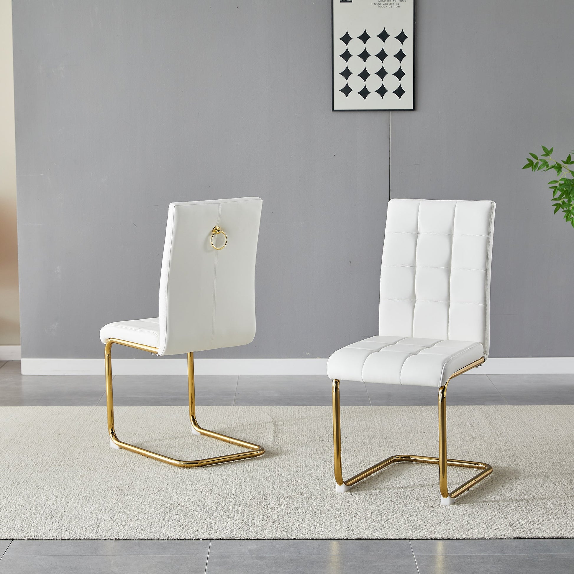 DCK53 DINING CHAIR (SET OF 4)