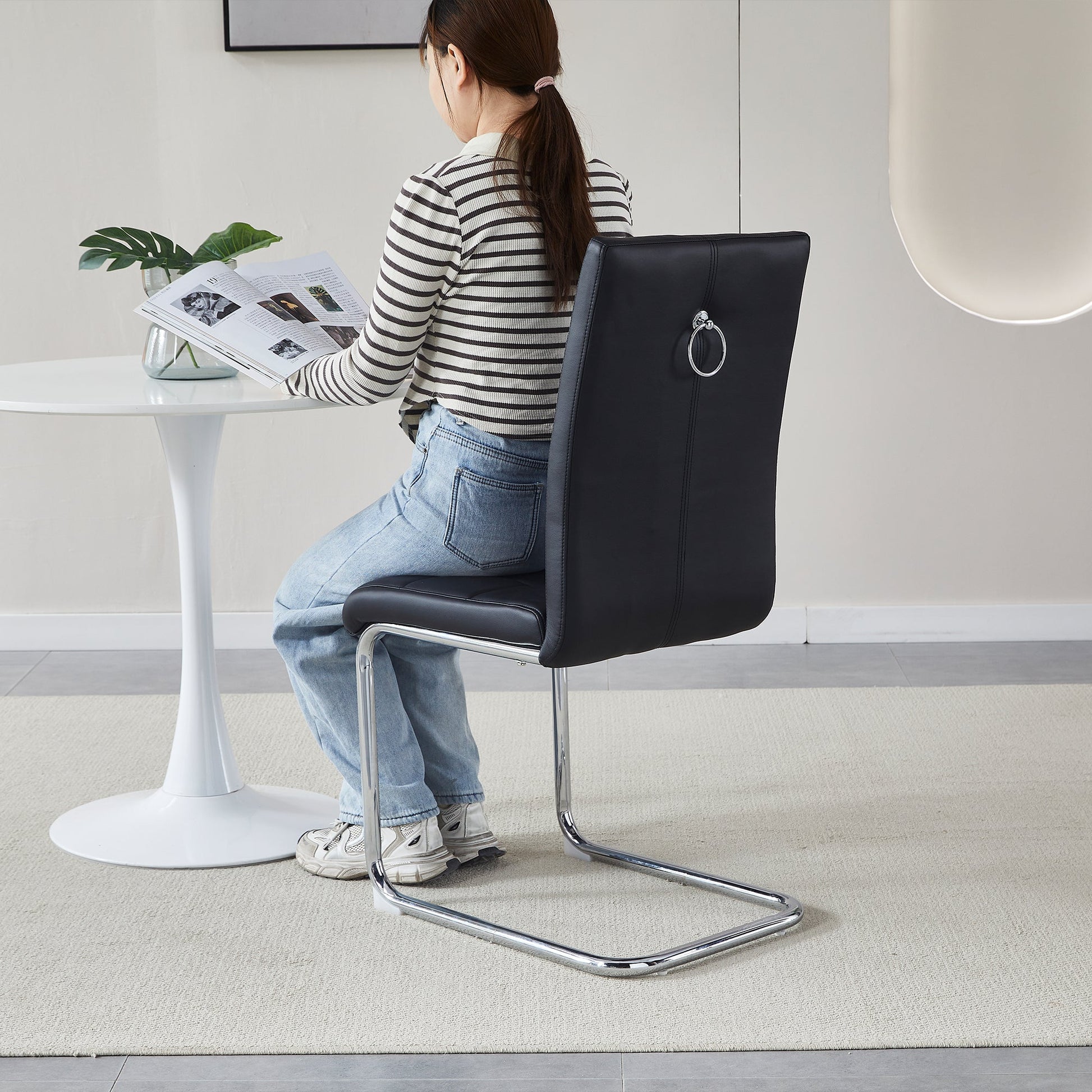 DCK53 DINING CHAIR (SET OF 4)