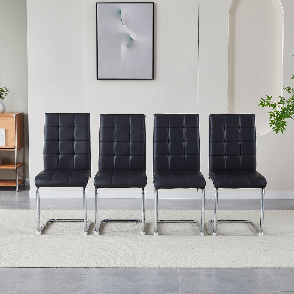 DCK53 DINING CHAIR (SET OF 4)