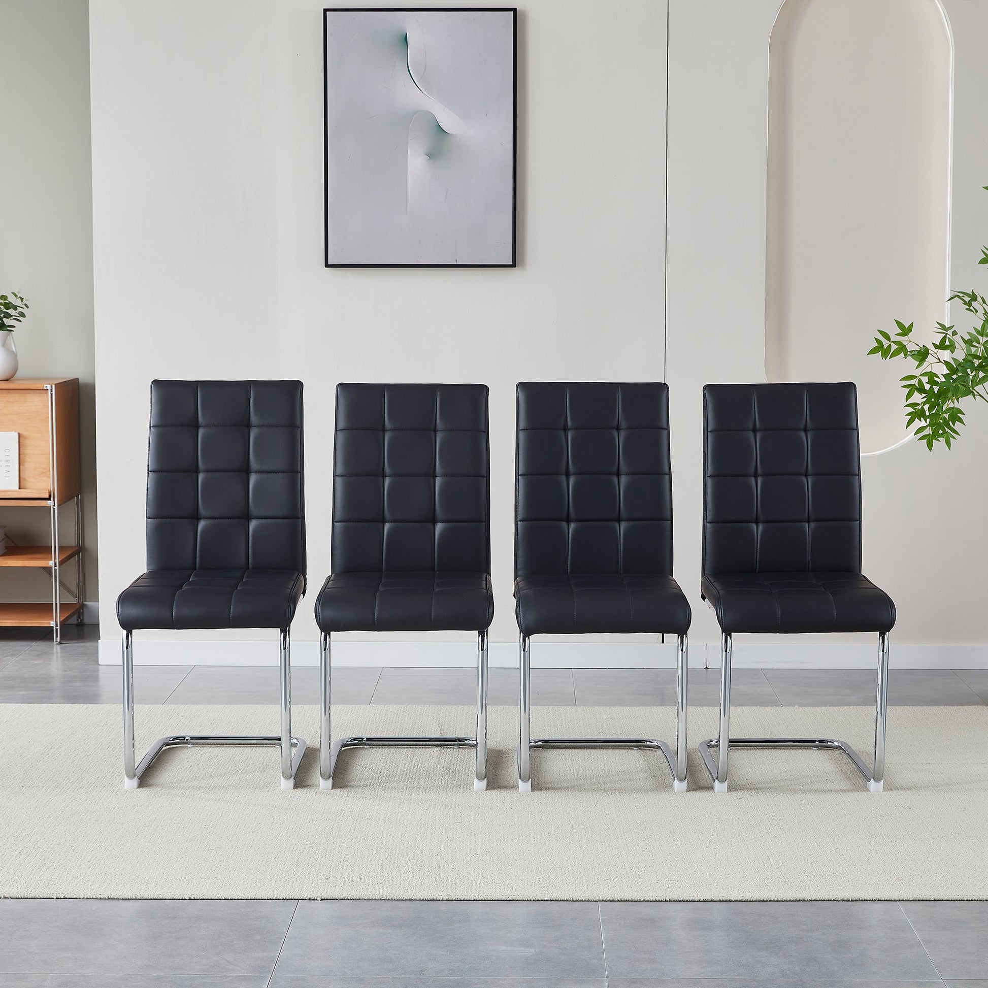 DCK53 DINING CHAIR (SET OF 4)
